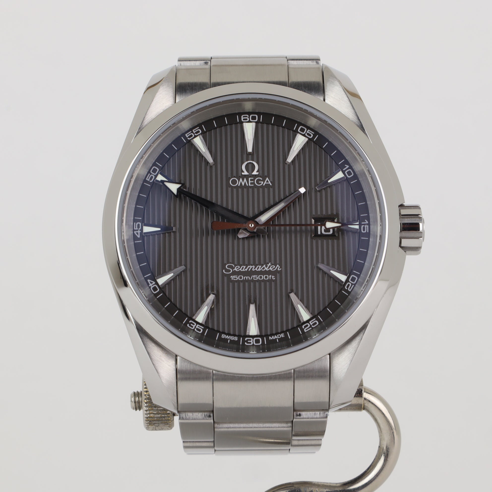 Omega Seamaster Aqua Terra 150M 231.10.39.61.06.001   | Serviced | Box & Papers | 2012