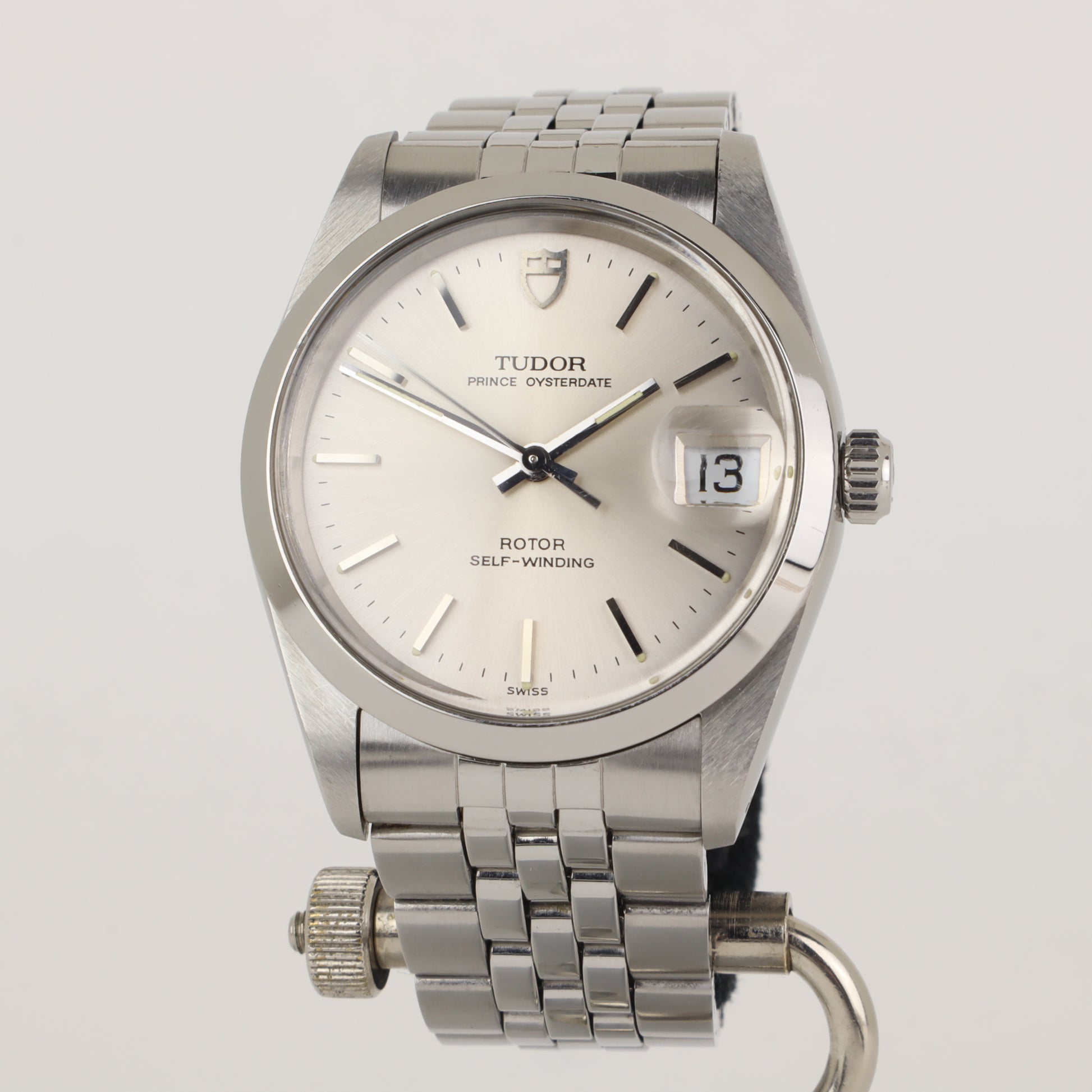 Tudor Prince Oysterdate 74000N   | Serviced  | 1990