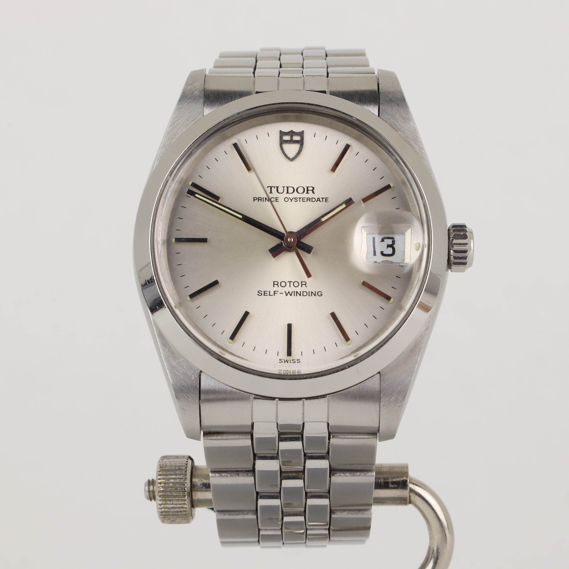 Tudor Prince Oysterdate 74000N   | Serviced  | 1990