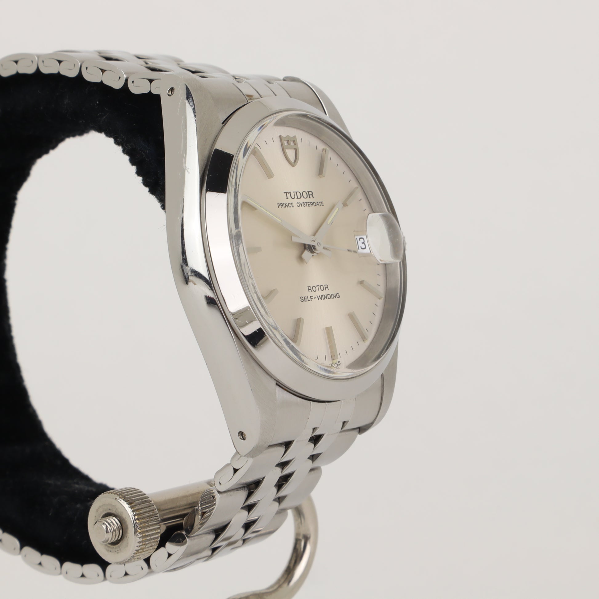Tudor Prince Oysterdate 74000N   | Serviced  | 1990