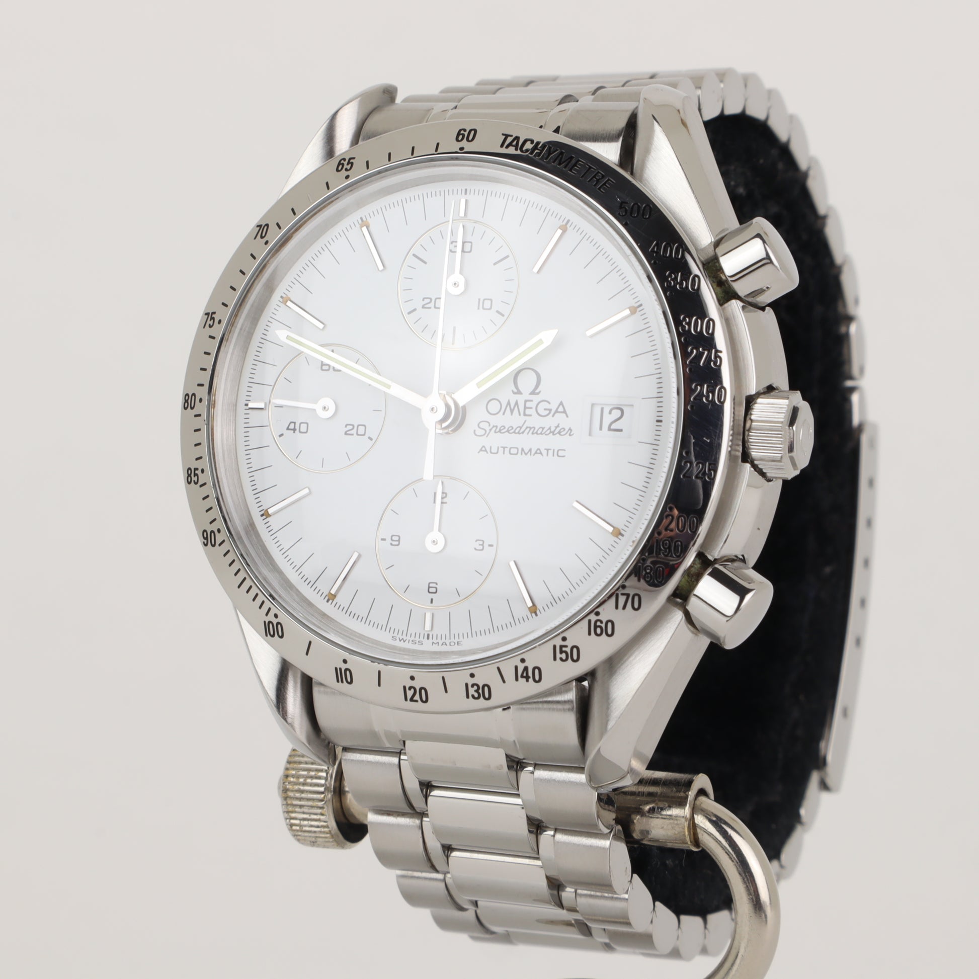 Omega Speedmaster Date 3511.20 'Albino'  | Serviced  | 1993