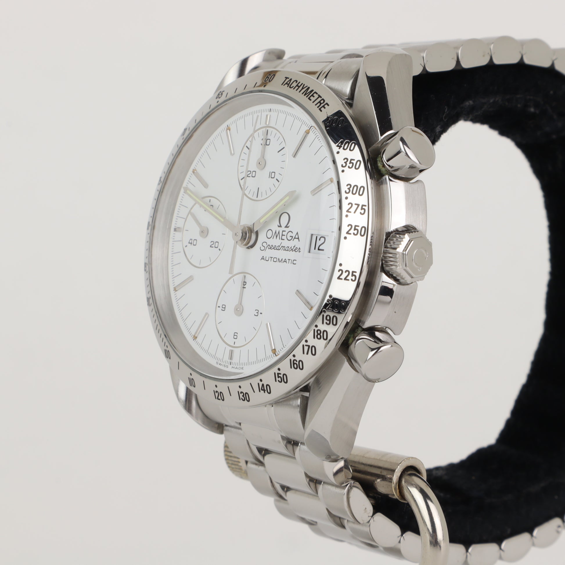 Omega Speedmaster Date 3511.20 'Albino'  | Serviced  | 1993