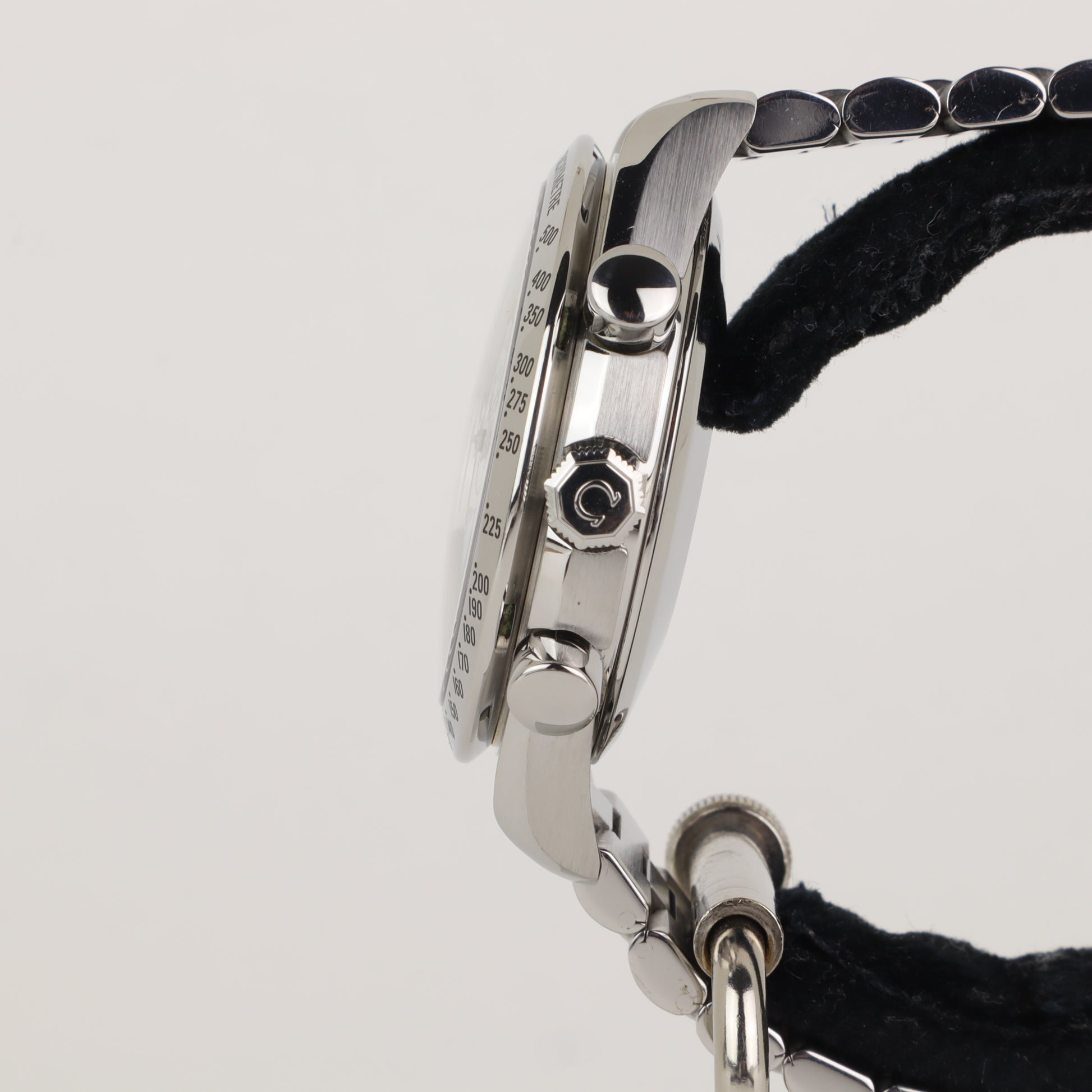 Omega Speedmaster Date 3511.20 'Albino'  | Serviced  | 1993