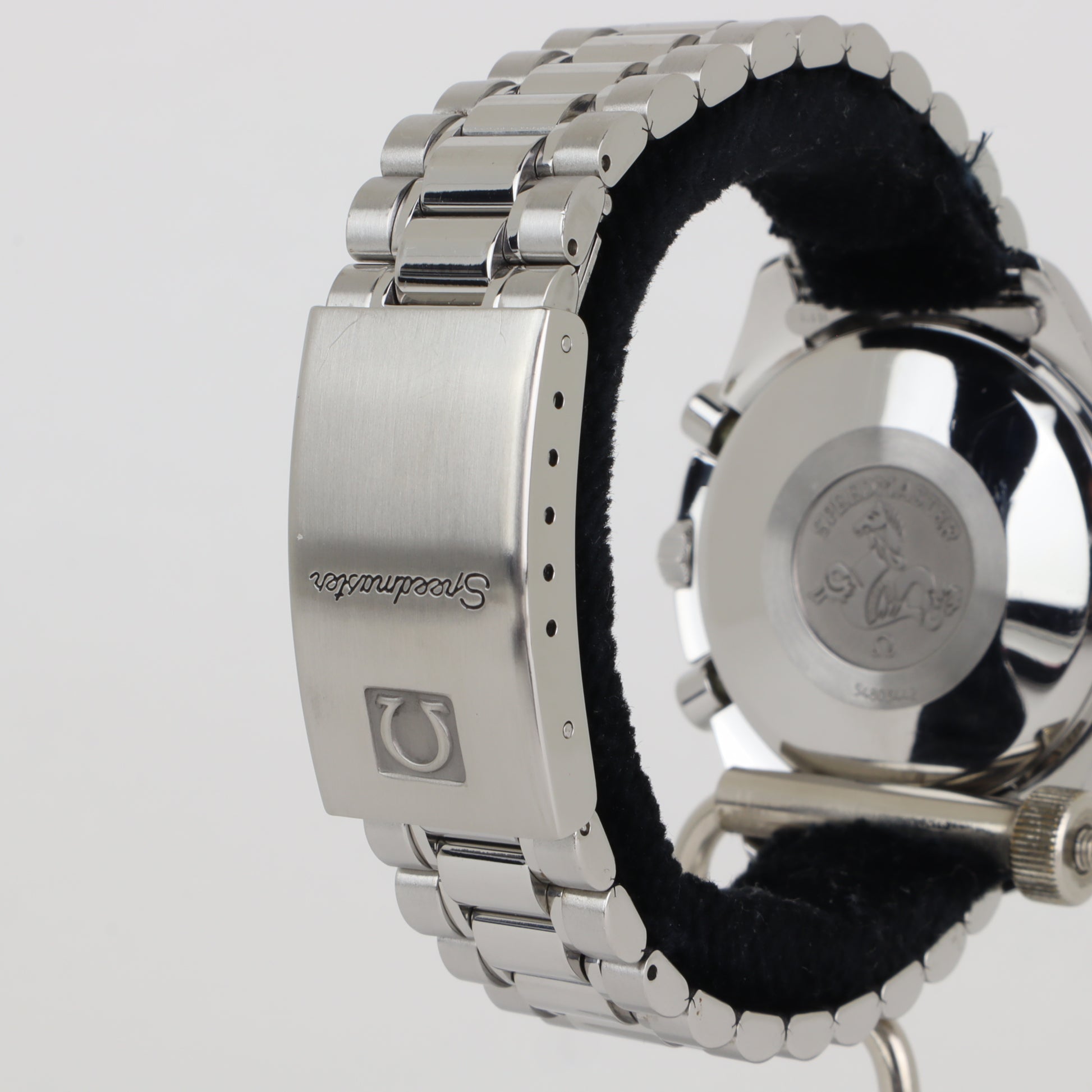 Omega Speedmaster Date 3511.20 'Albino'  | Serviced  | 1993