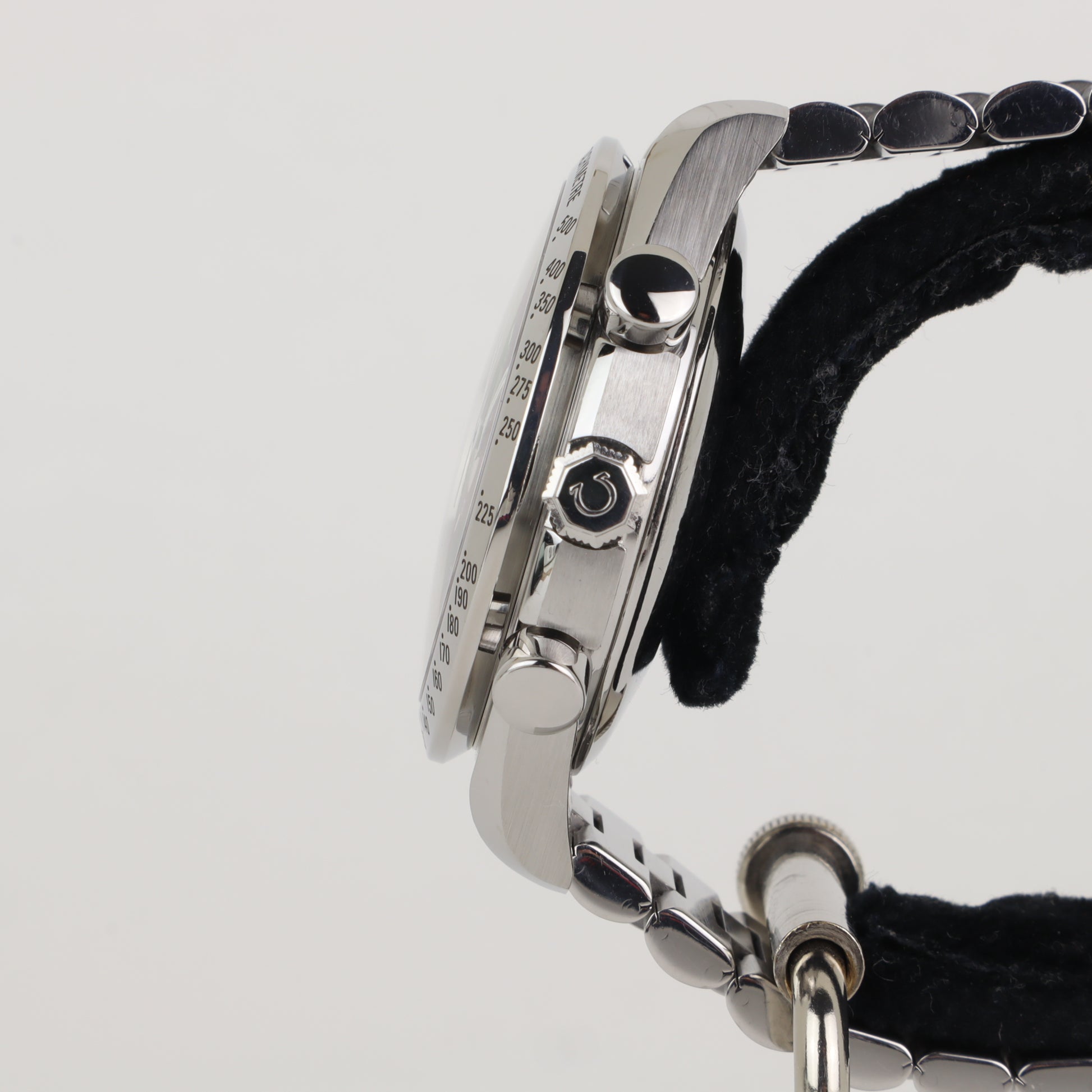 Omega Speedmaster Date 3511.50 'Reverse Panda'  | Serviced  | 1998