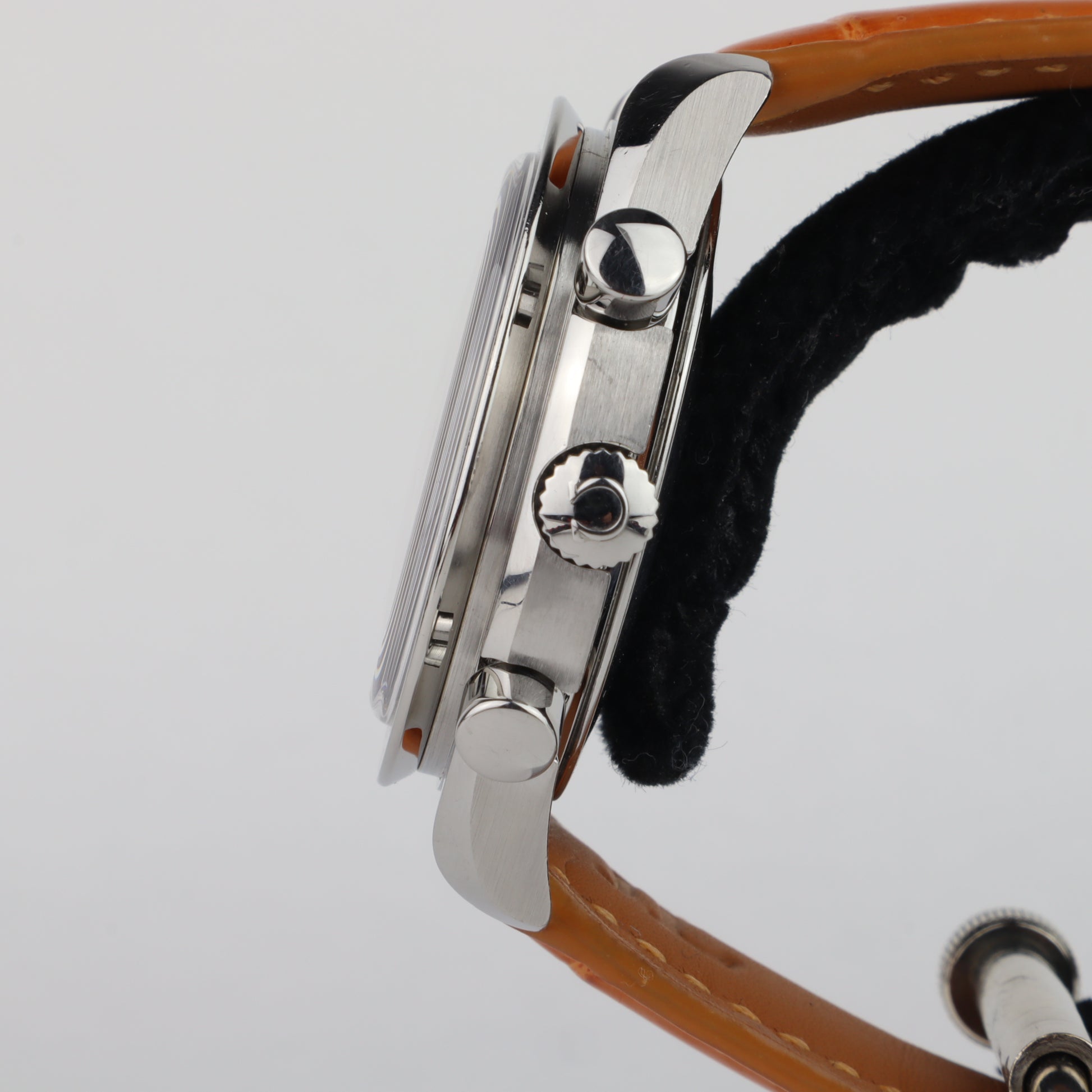 Omega Speedmaster Reduced 3834.78.38    | Box & Papers