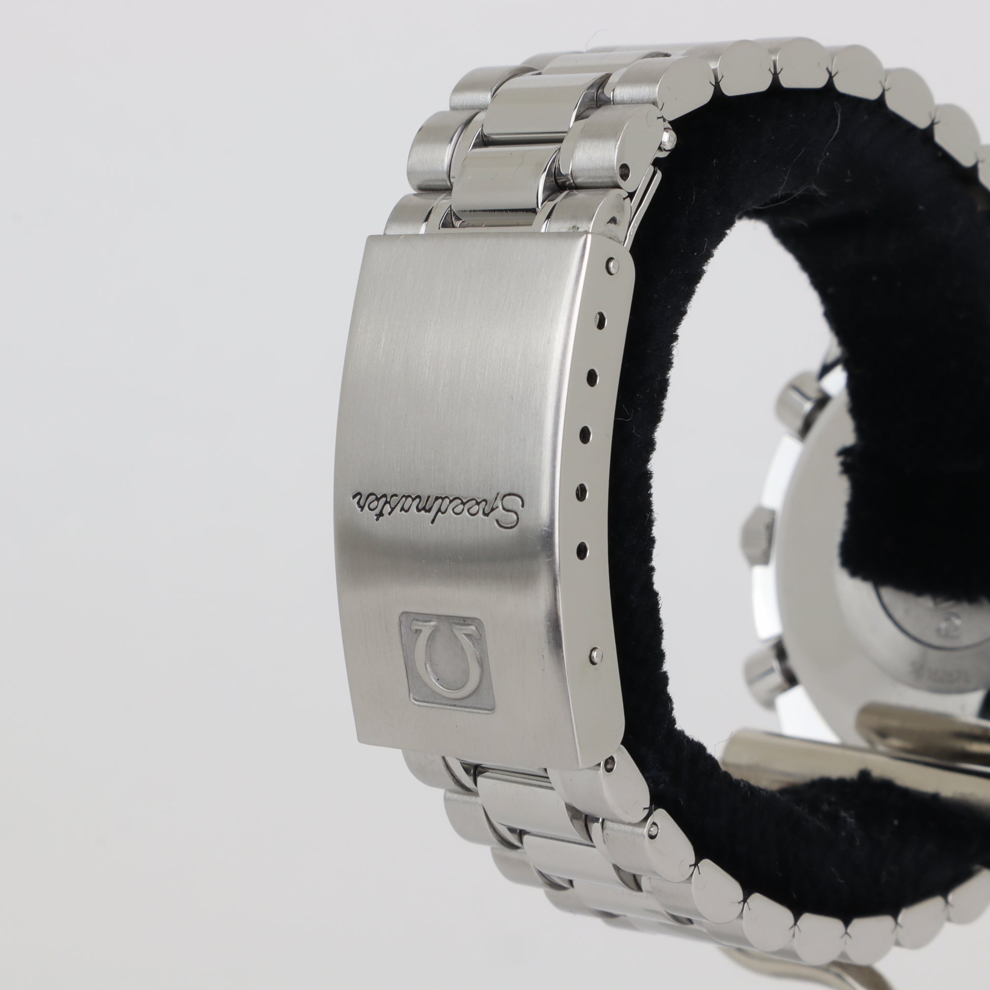 Omega Speedmaster Date 3511.50 'Reverse Panda'  | Serviced  | 1998