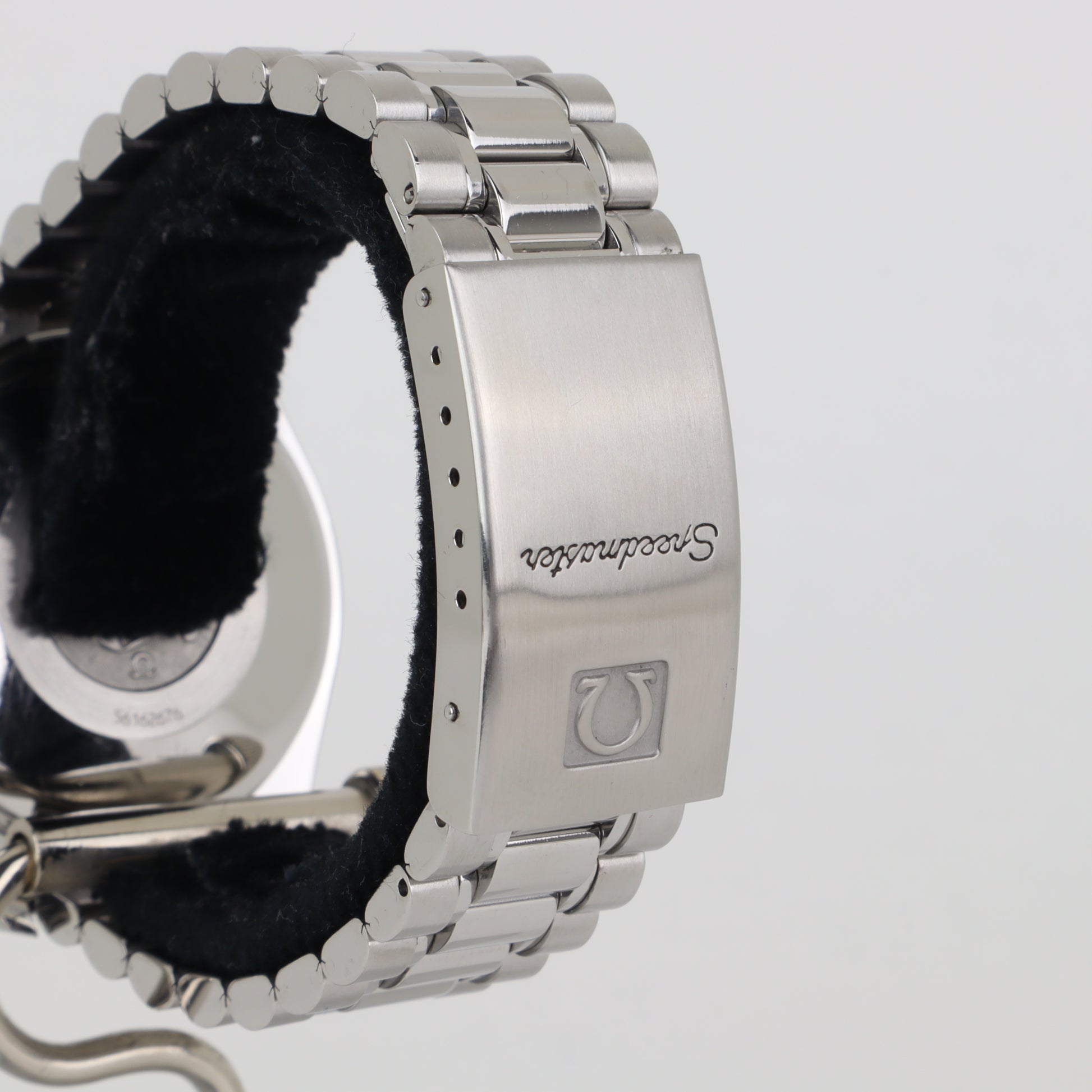 Omega Speedmaster Date 3511.50 'Reverse Panda'  | Serviced  | 1998