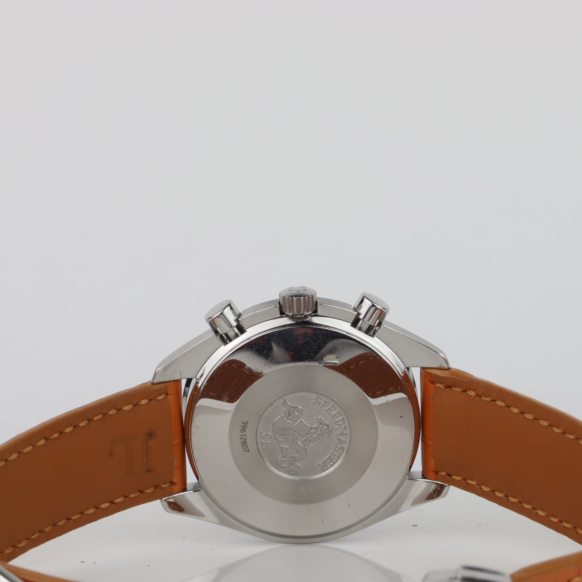 Omega Speedmaster Reduced 3834.78.38    | Box & Papers