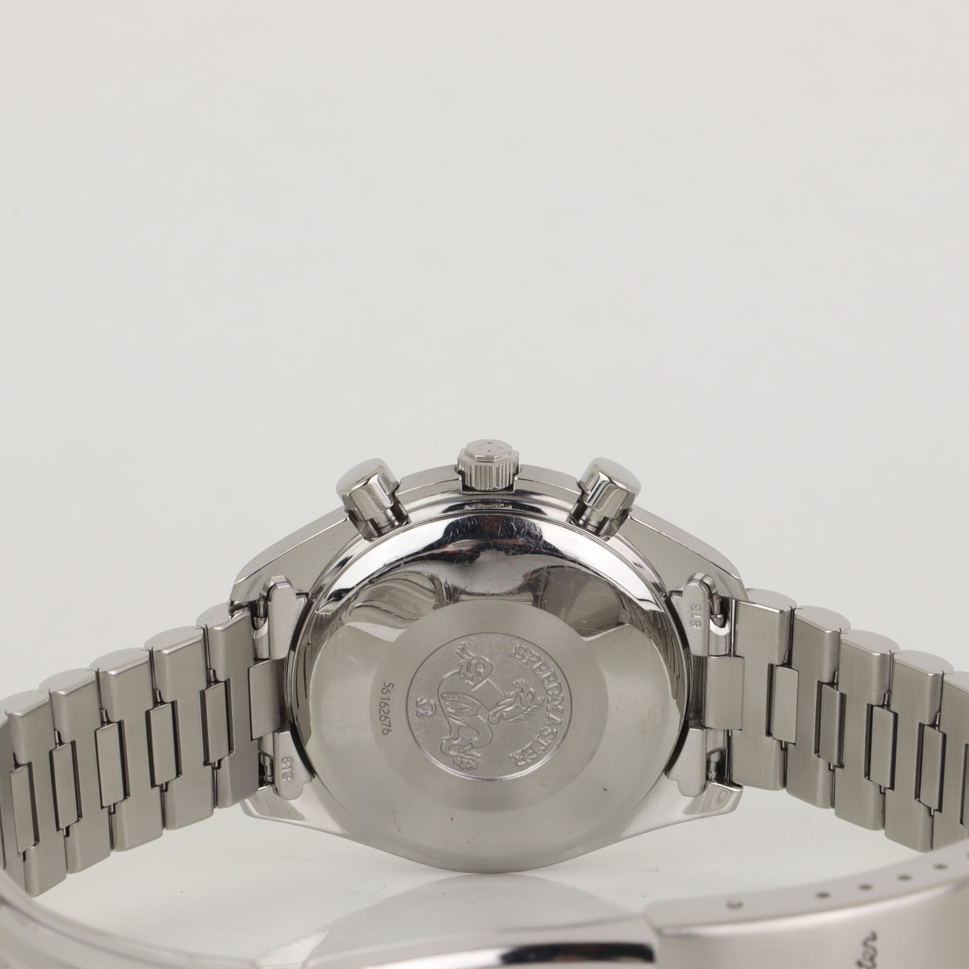 Omega Speedmaster Date 3511.50 'Reverse Panda'  | Serviced  | 1998