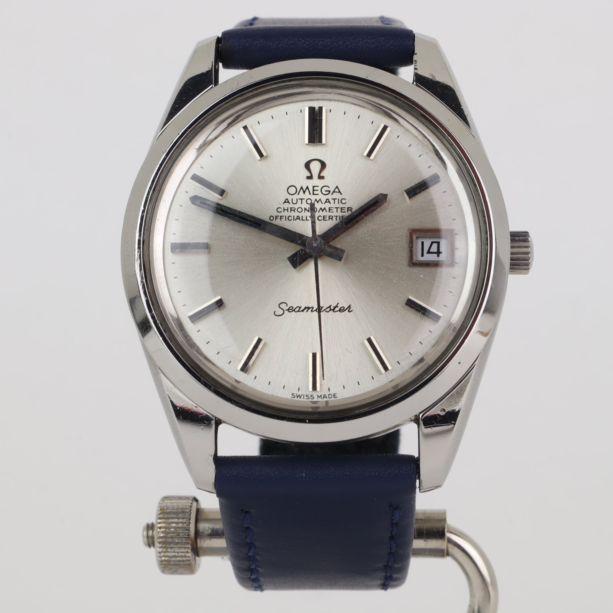 Omega Seamaster 168.0061 Chronometer    | 1973