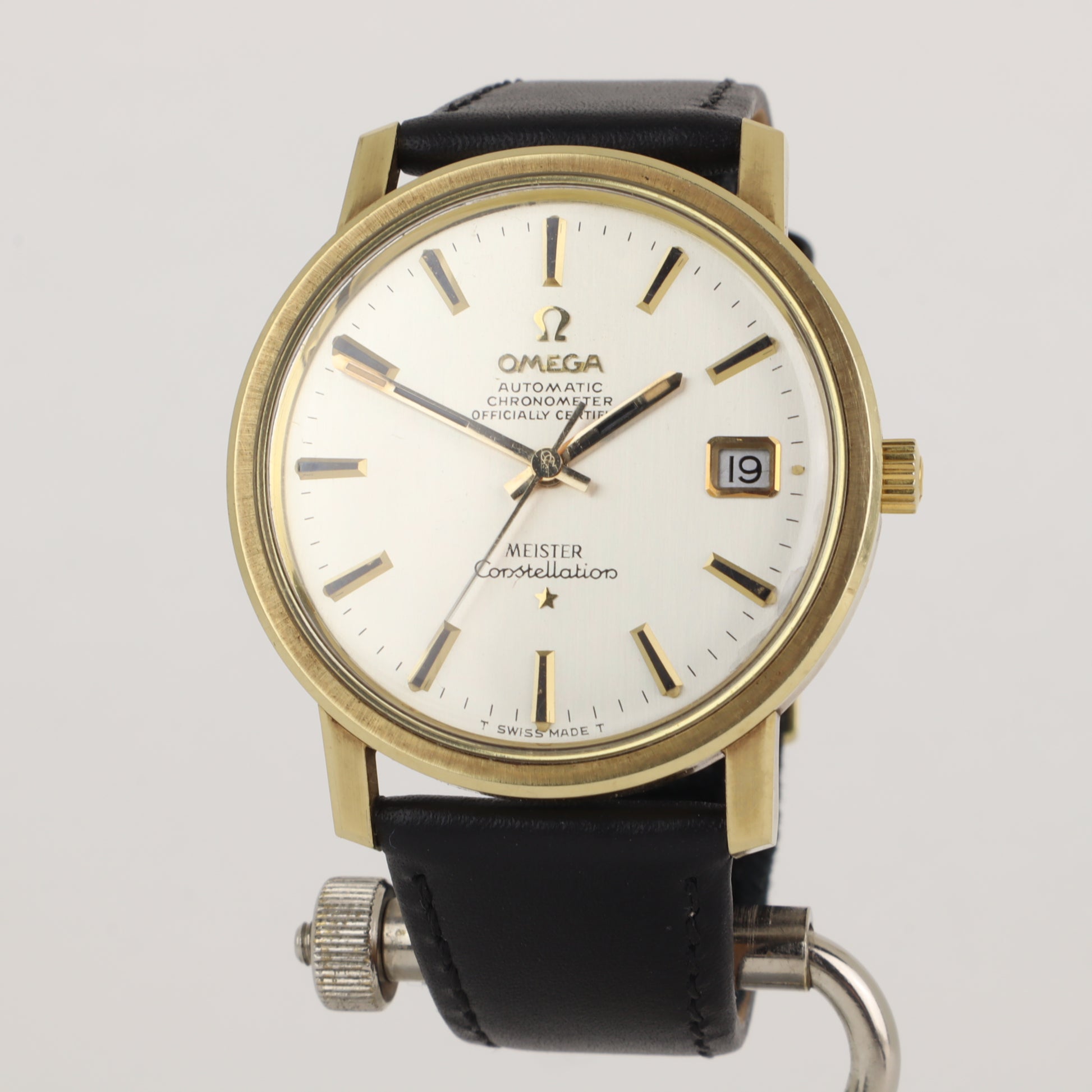 Omega Constellation 168.018 Chronometer 'Meister' | Serviced  | 1968