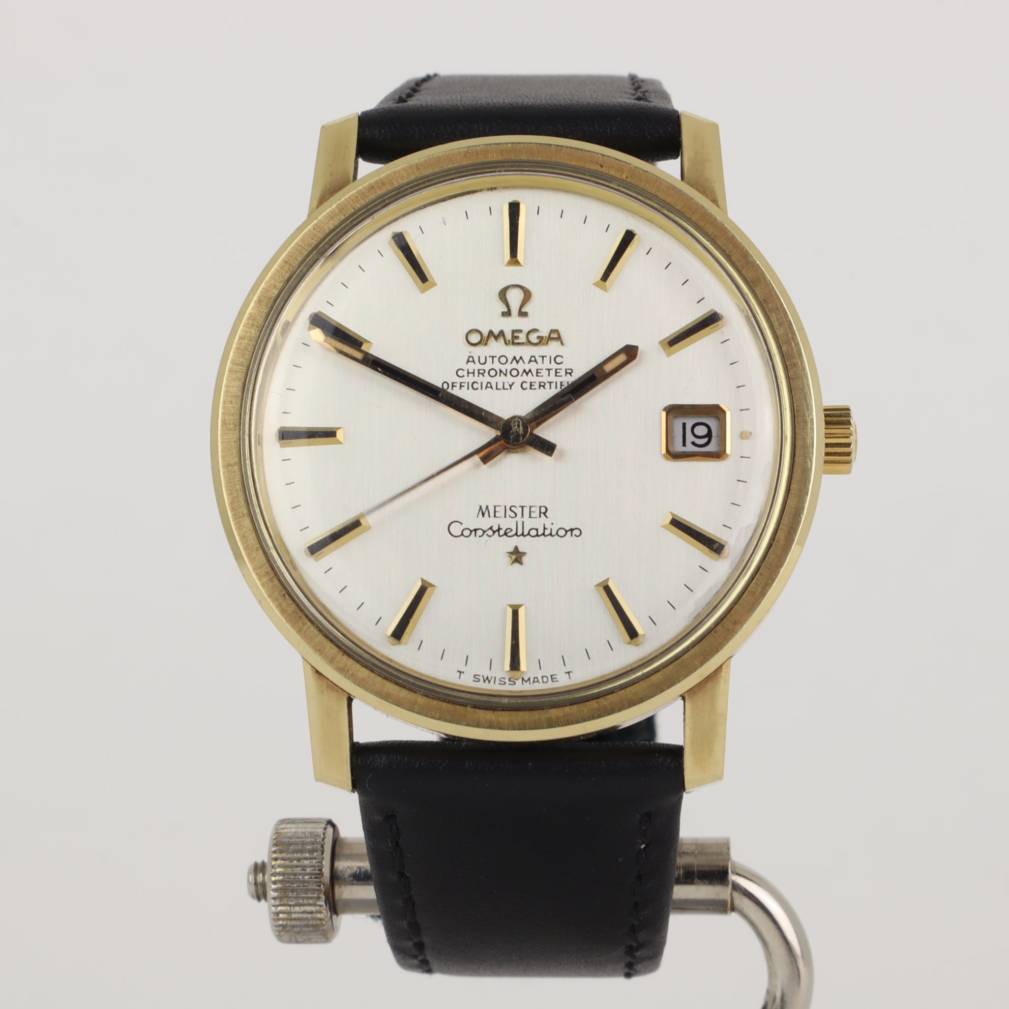 Omega Constellation 168.018 Chronometer 'Meister' | Serviced  | 1968