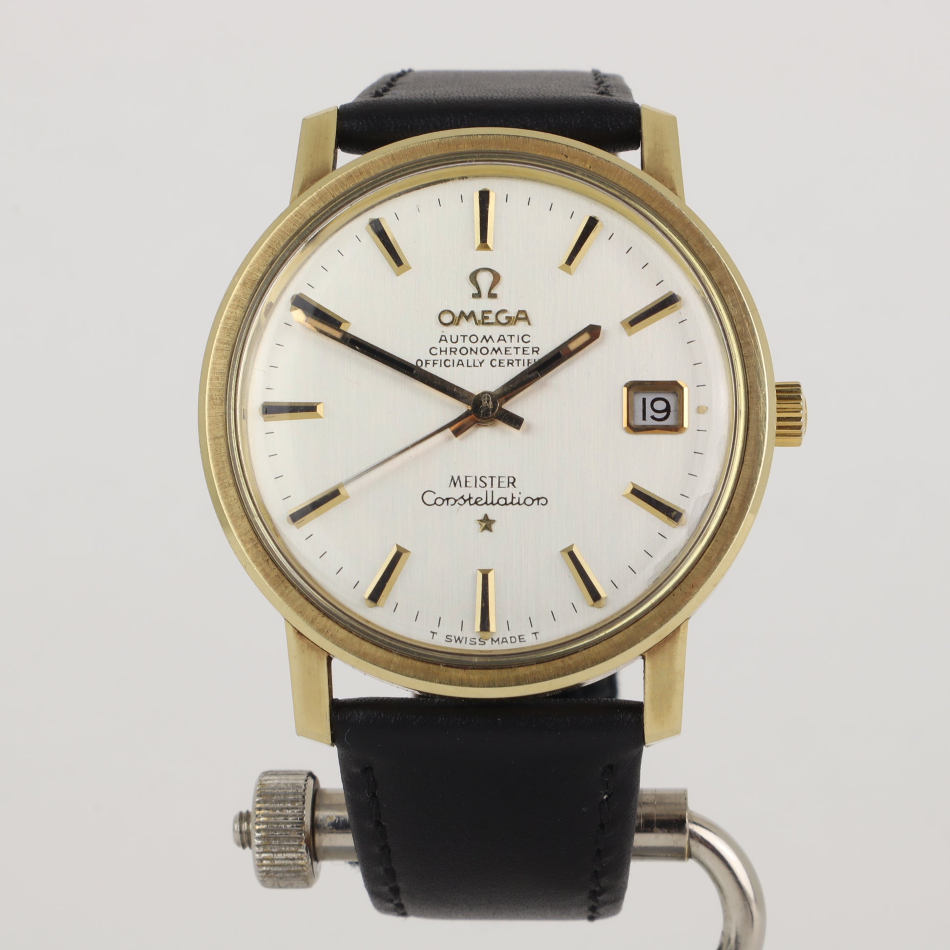 Omega Constellation 168.018 Chronometer 'Meister' | Serviced  | 1968