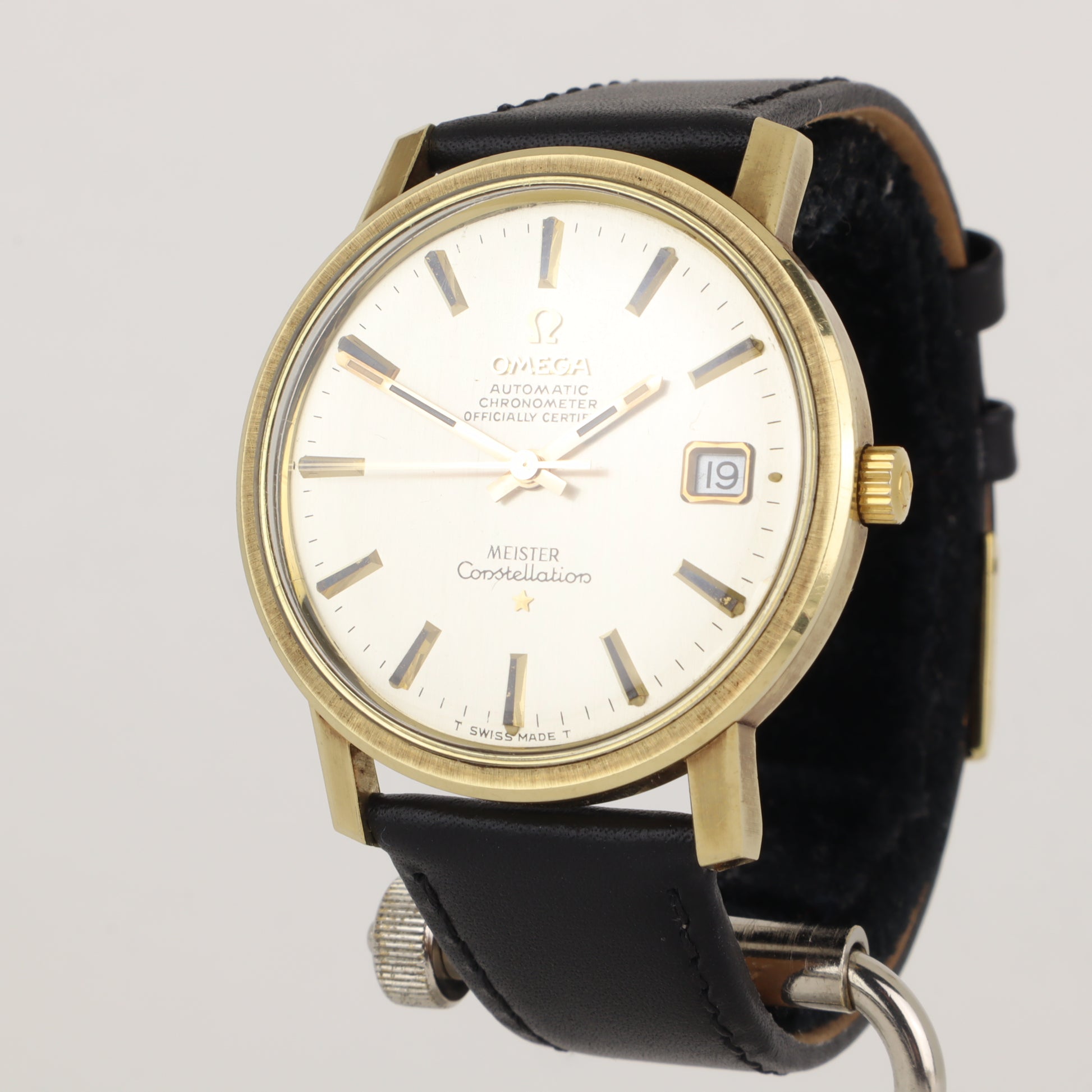 Omega Constellation 168.018 Chronometer 'Meister' | Serviced  | 1968