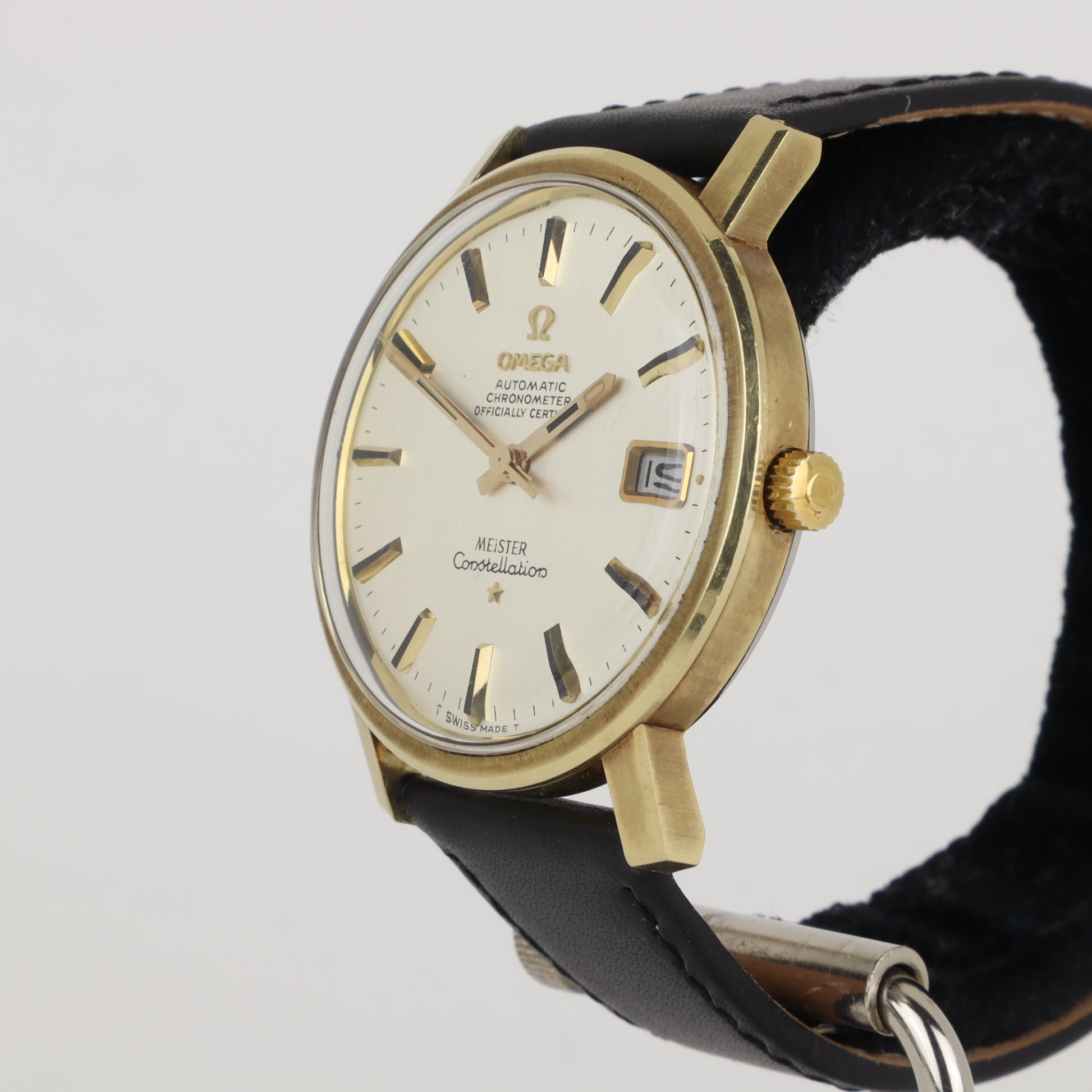 Omega Constellation 168.018 Chronometer 'Meister' | Serviced  | 1968