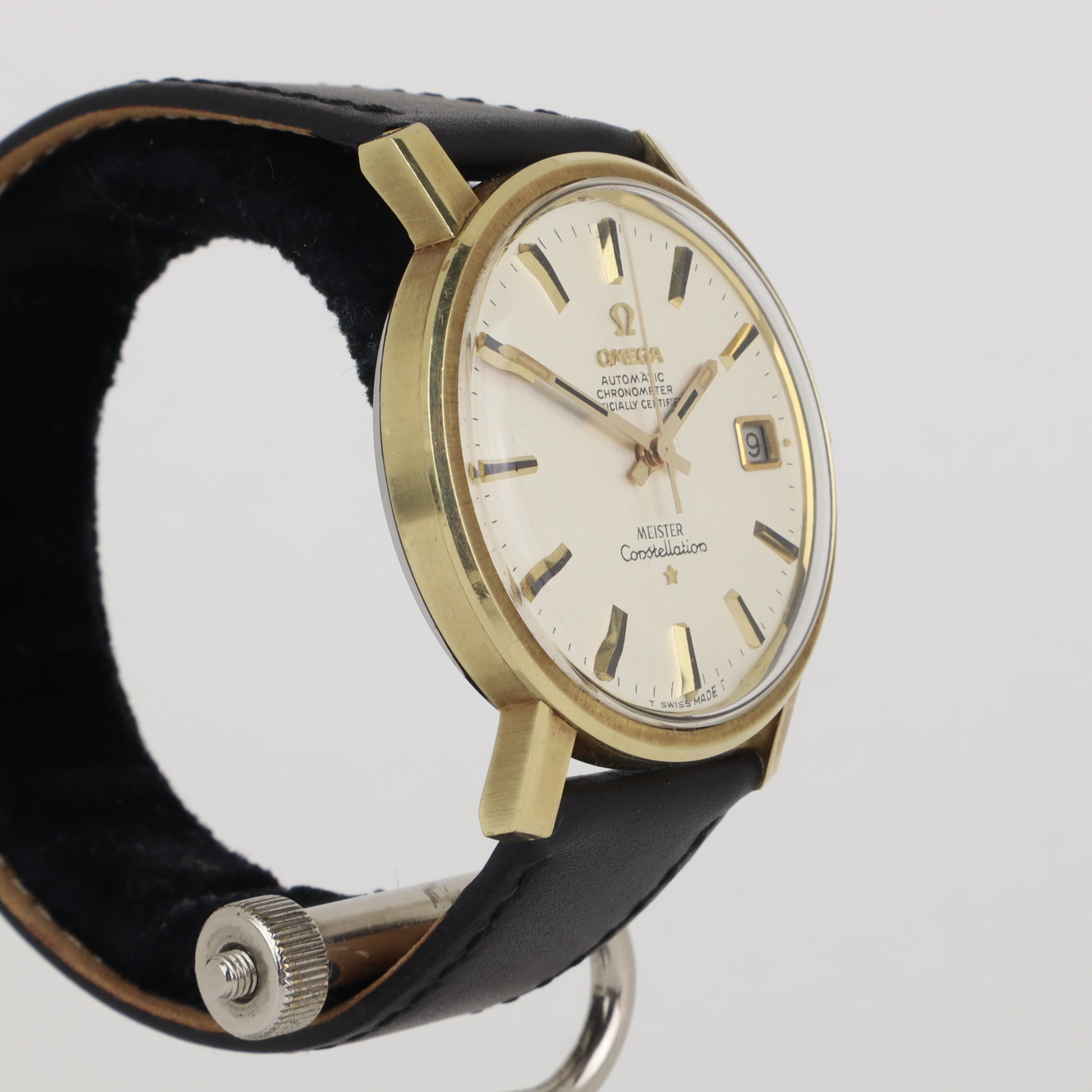 Omega Constellation 168.018 Chronometer 'Meister' | Serviced  | 1968
