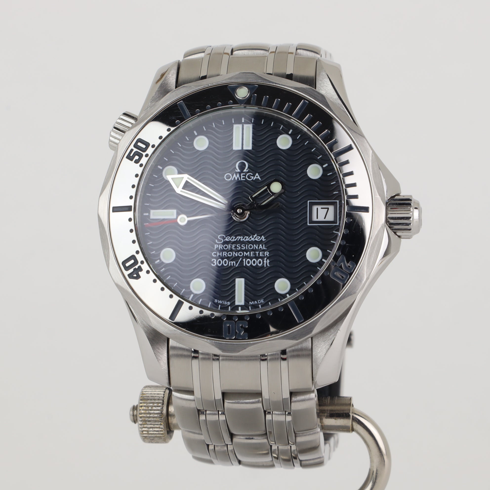 Omega Seamaster 300M 2552.80 | Serviced | 1999
