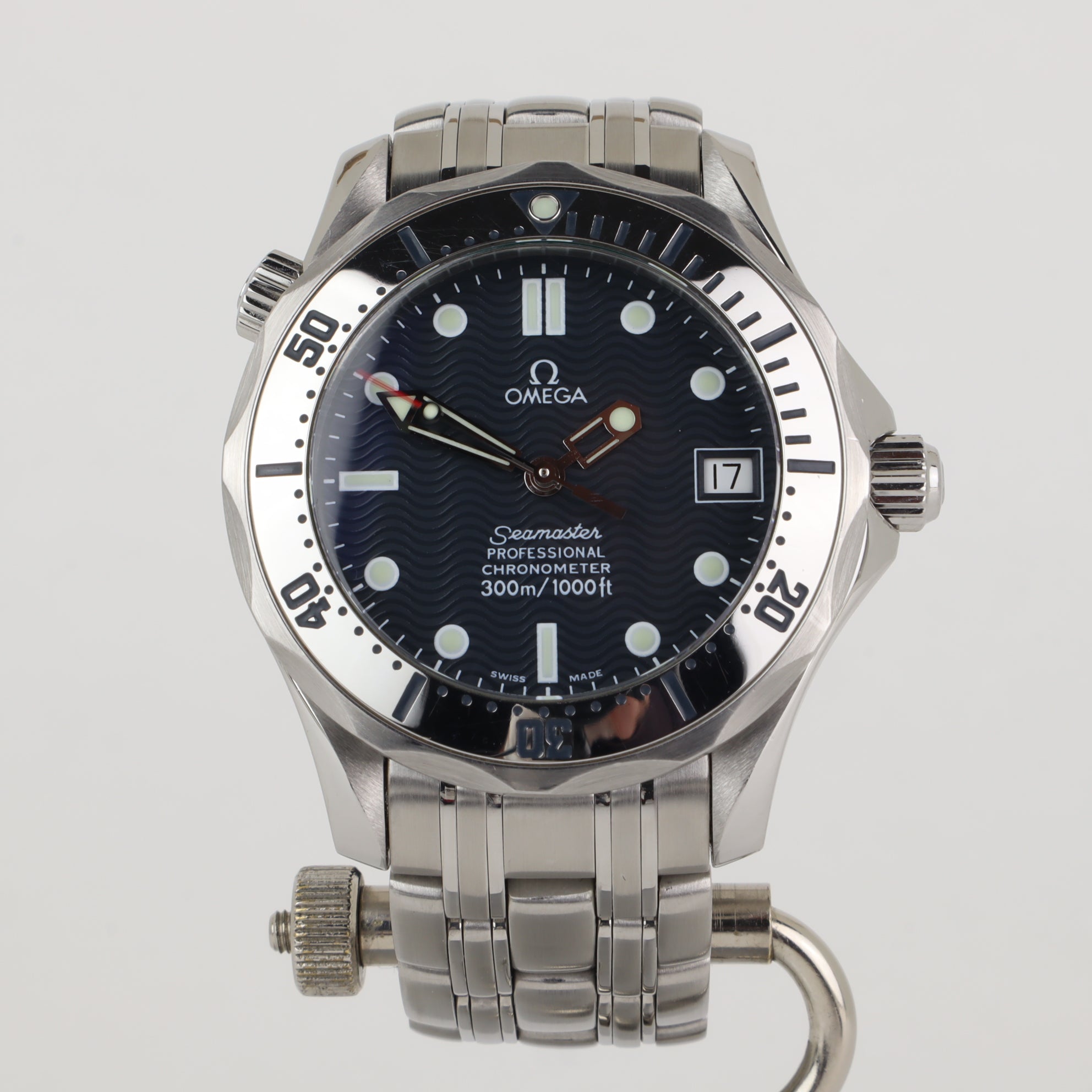 Omega Seamaster 300M 2552.80   | Serviced  | 1999