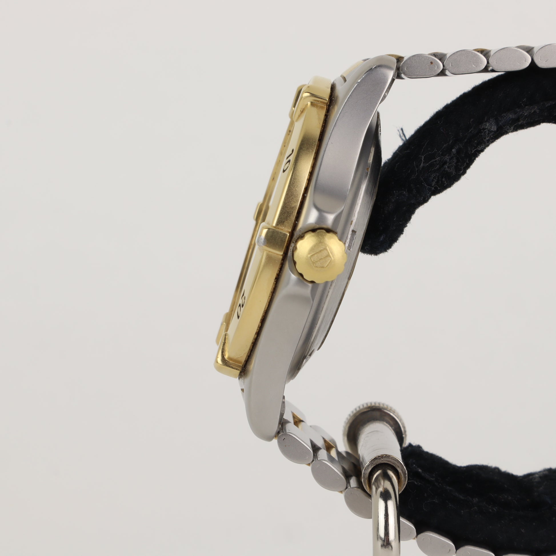 TAG Heuer 2000 665.706   | Serviced | Box & Papers | 1995