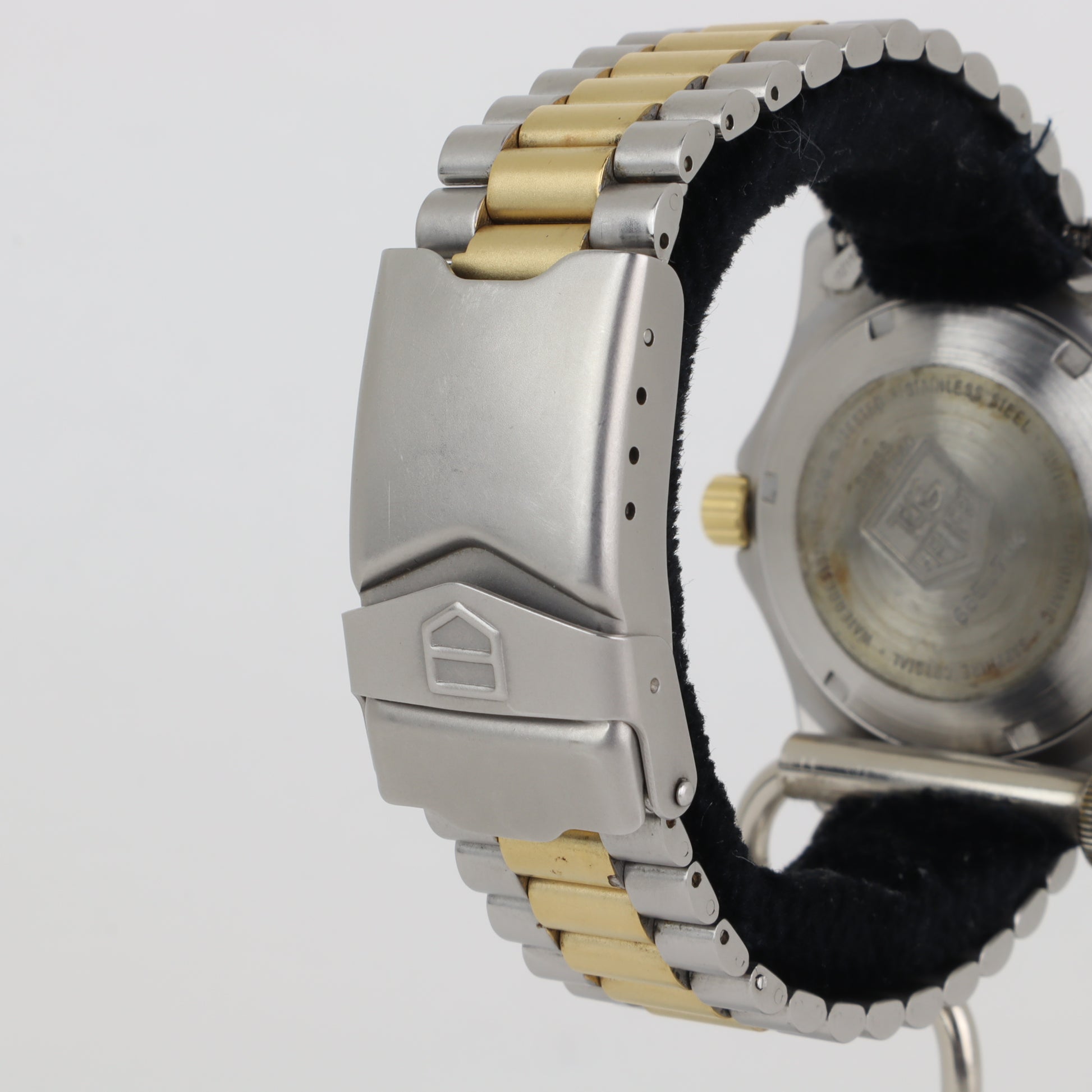 TAG Heuer 2000 665.706   | Serviced | Box & Papers | 1995