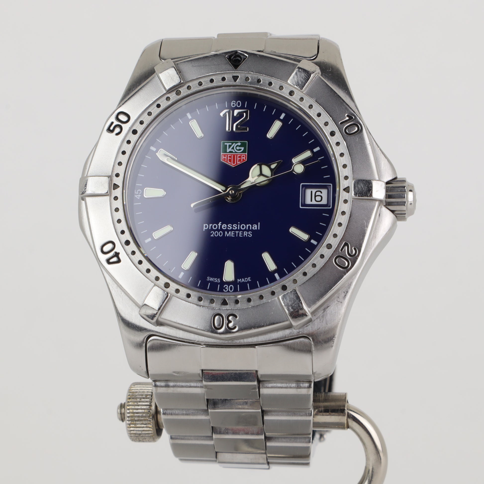TAG Heuer 2000 WK1113-0     | 1998