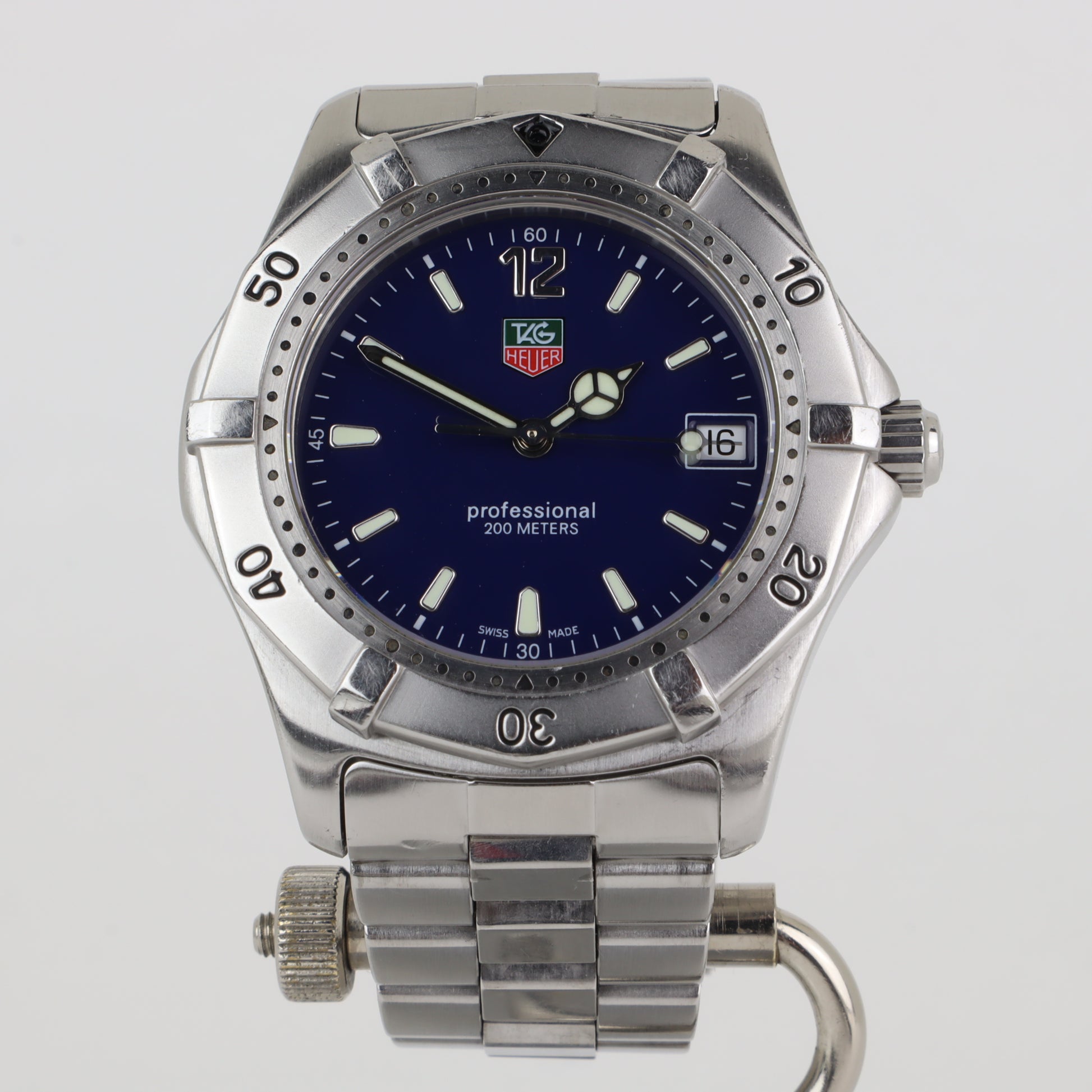 TAG Heuer 2000 WK1113-0     | 1998