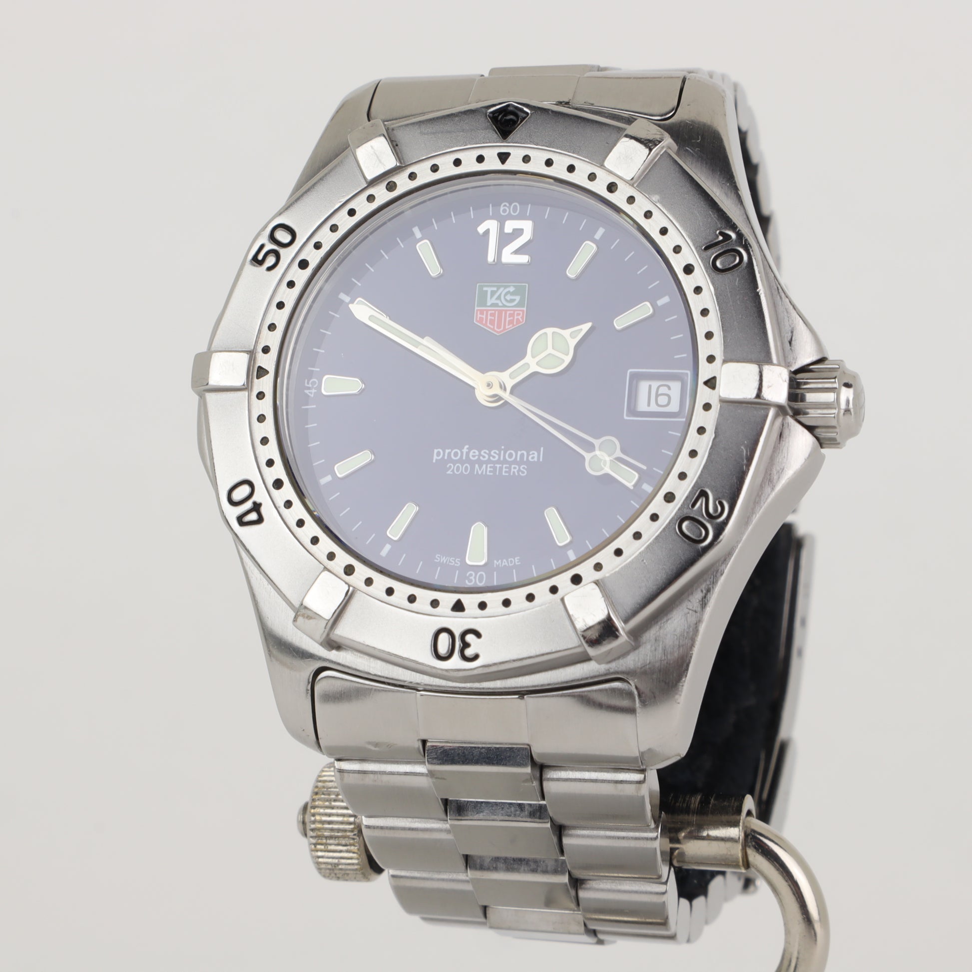 TAG Heuer 2000 WK1113-0     | 1998