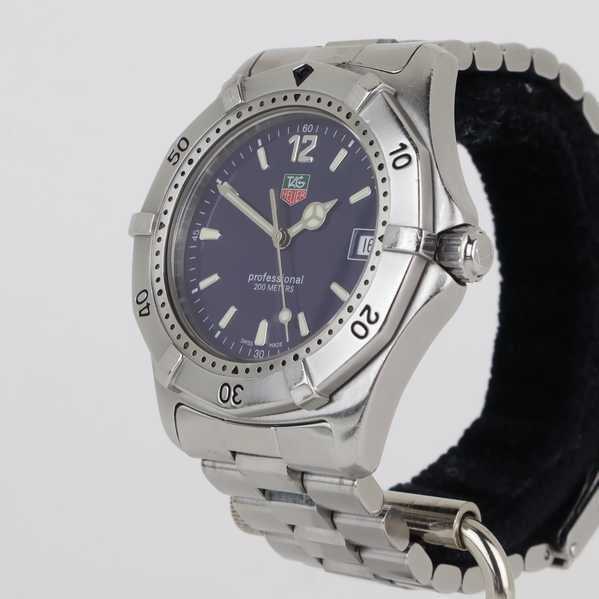 TAG Heuer 2000 WK1113-0     | 1998