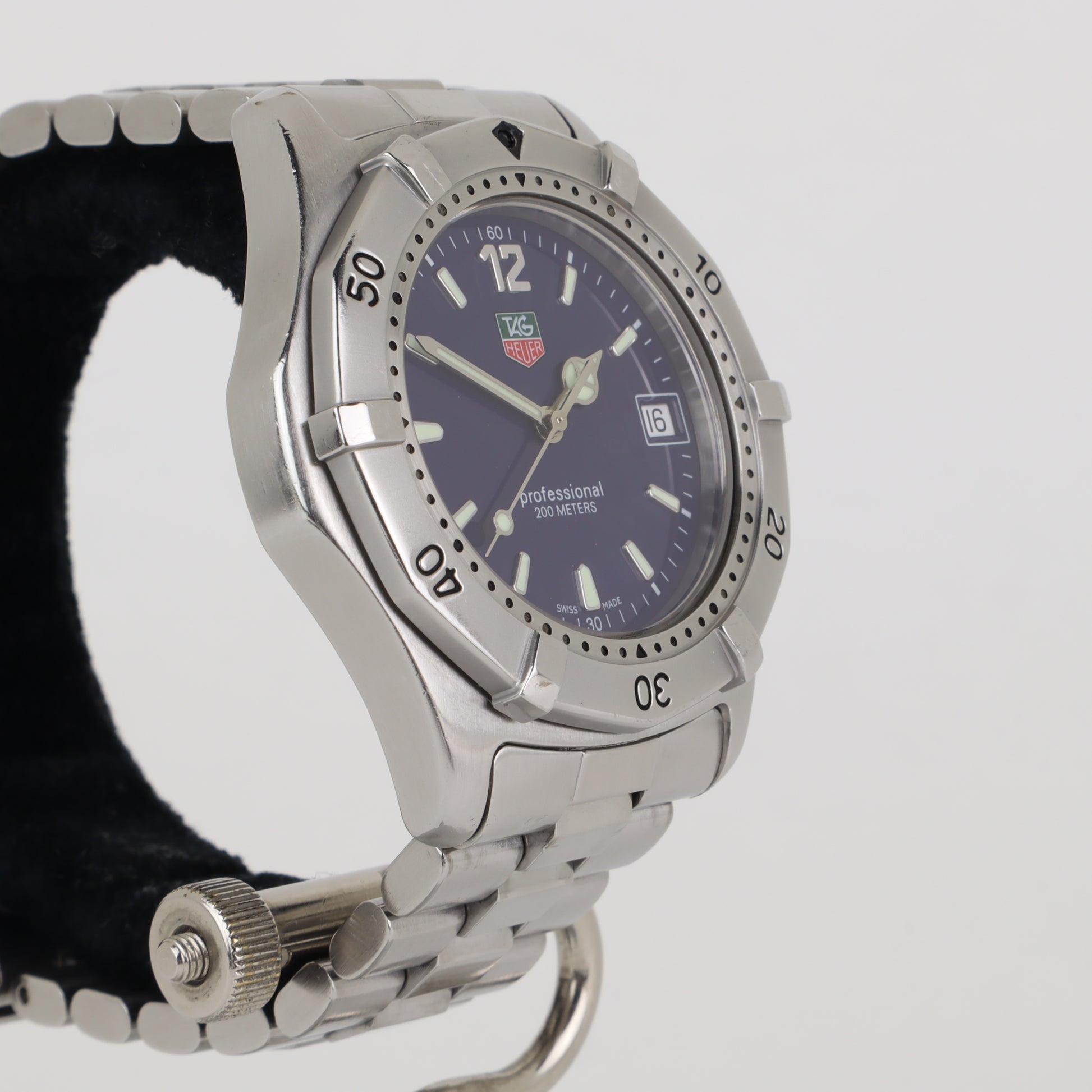 TAG Heuer 2000 WK1113-0     | 1998