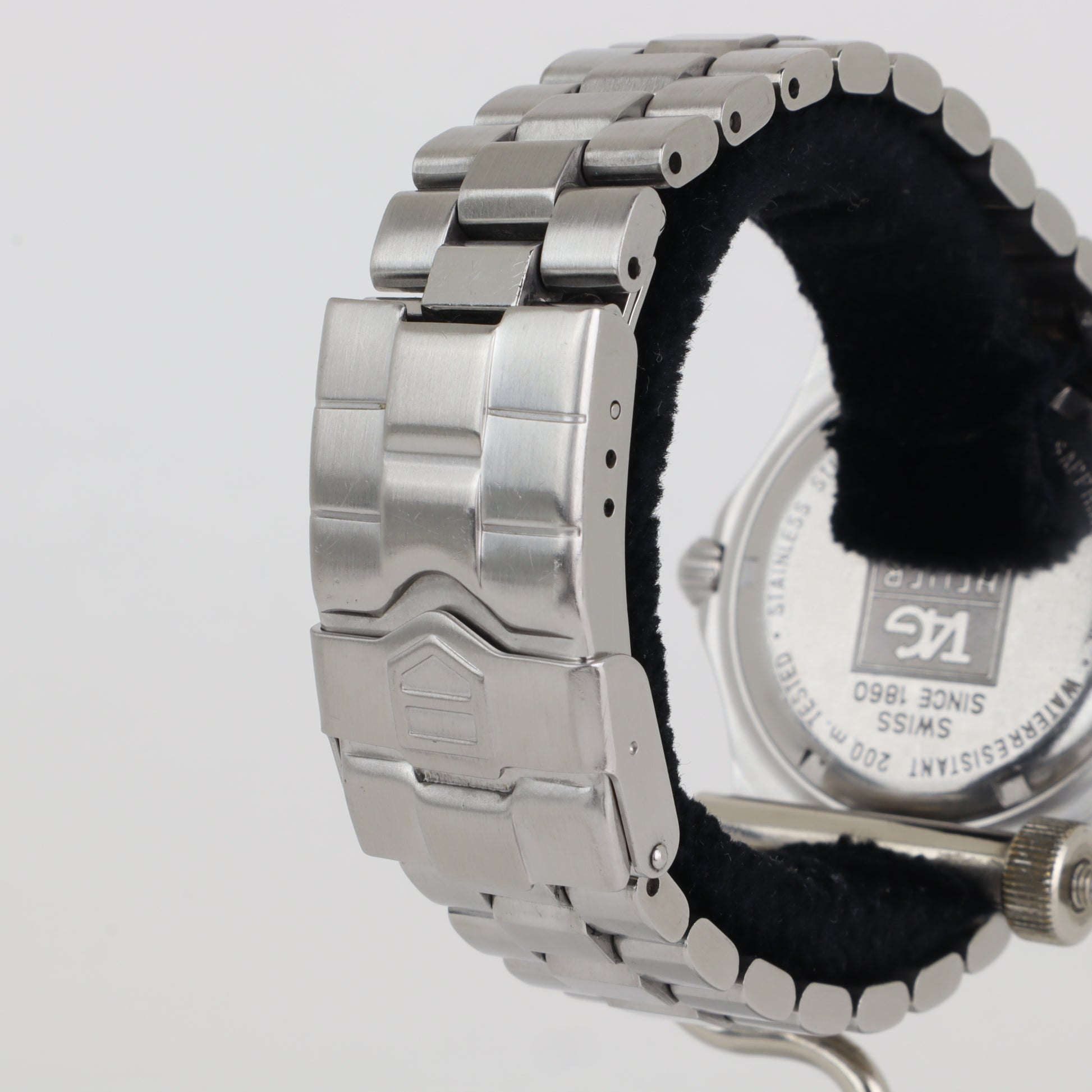 TAG Heuer 2000 WK1113-0     | 1998