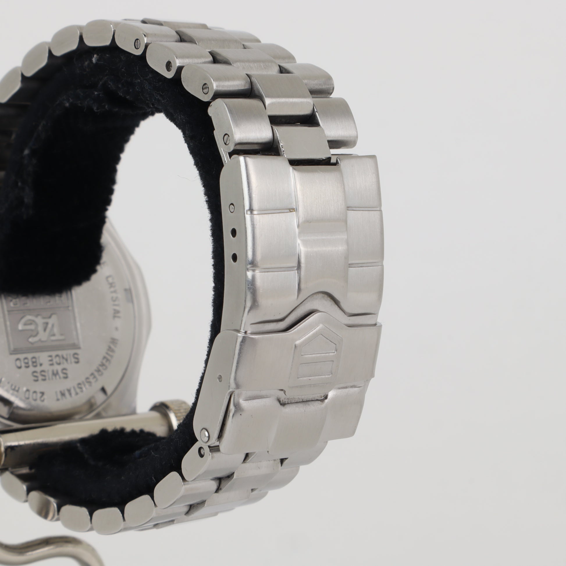 TAG Heuer 2000 WK1113-0     | 1998