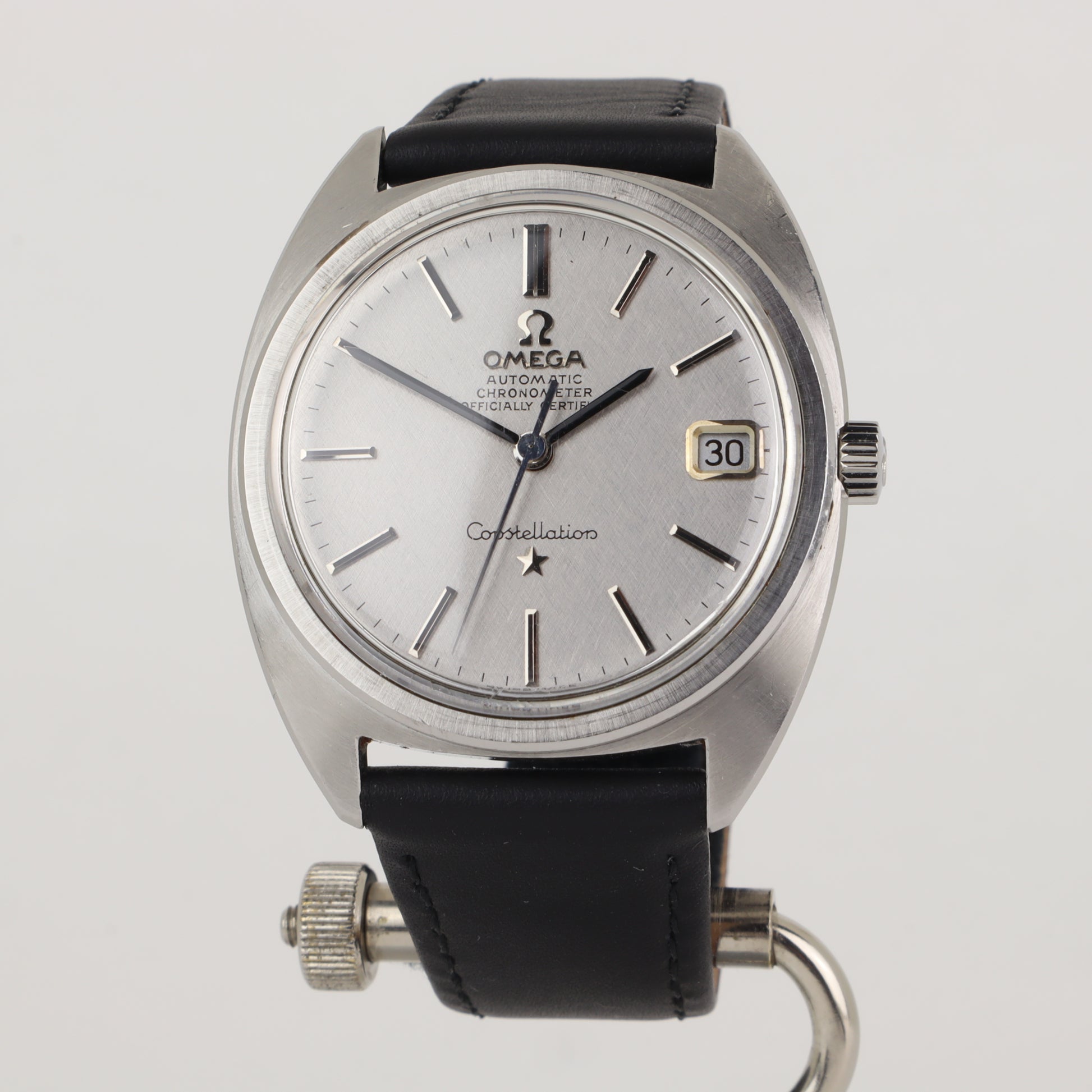 Omega Constellation 168.017 'C-shape'    | 1968