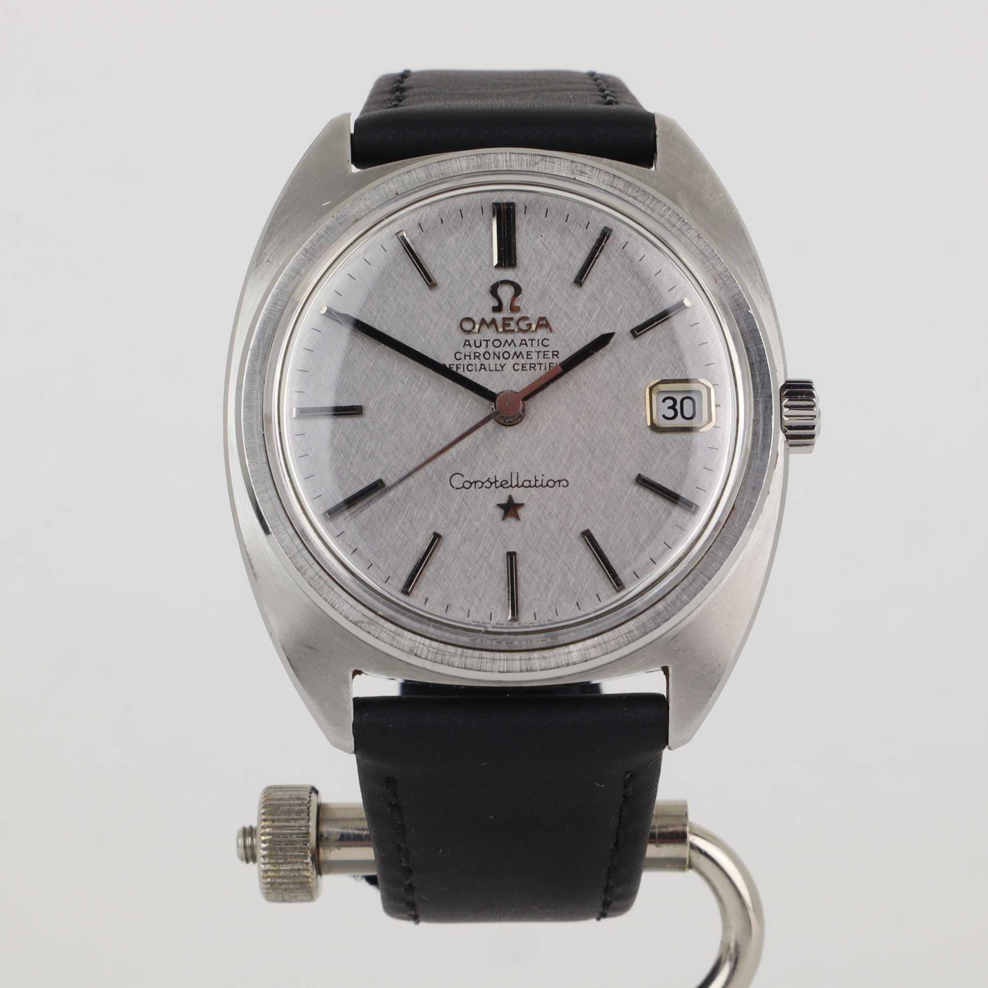 Omega Constellation 168.017 'C-shape'    | 1968