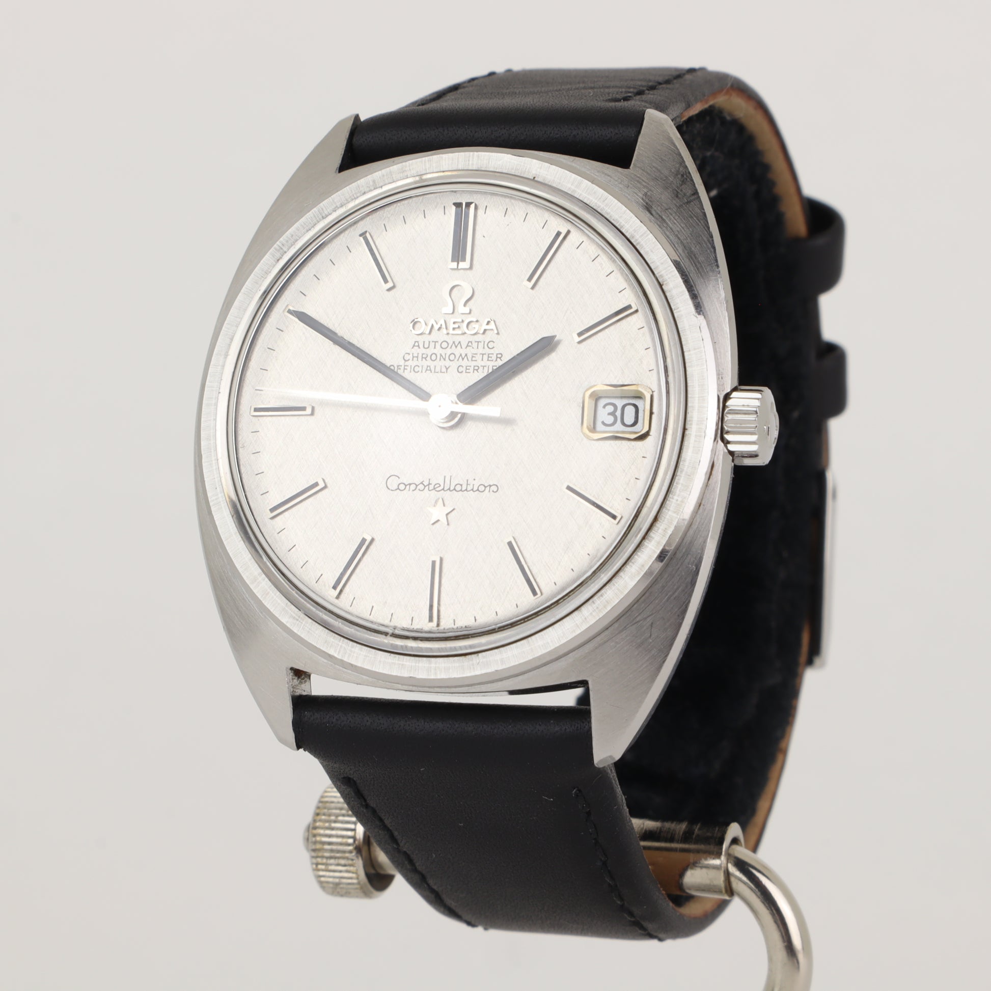 Omega Constellation 168.017 'C-shape'    | 1968