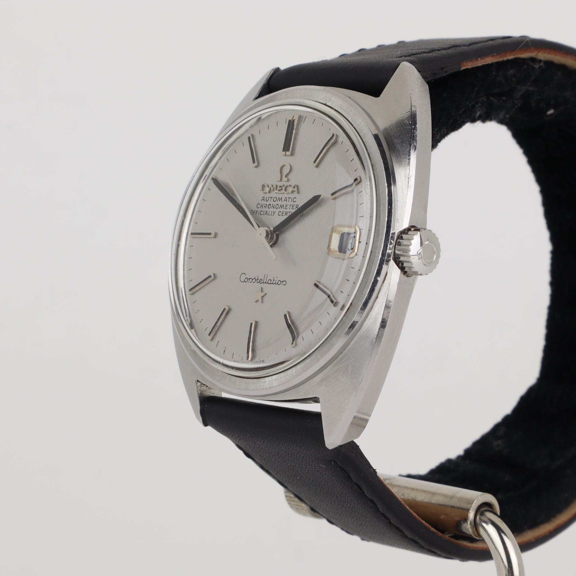 Omega Constellation 168.017 'C-shape'    | 1968