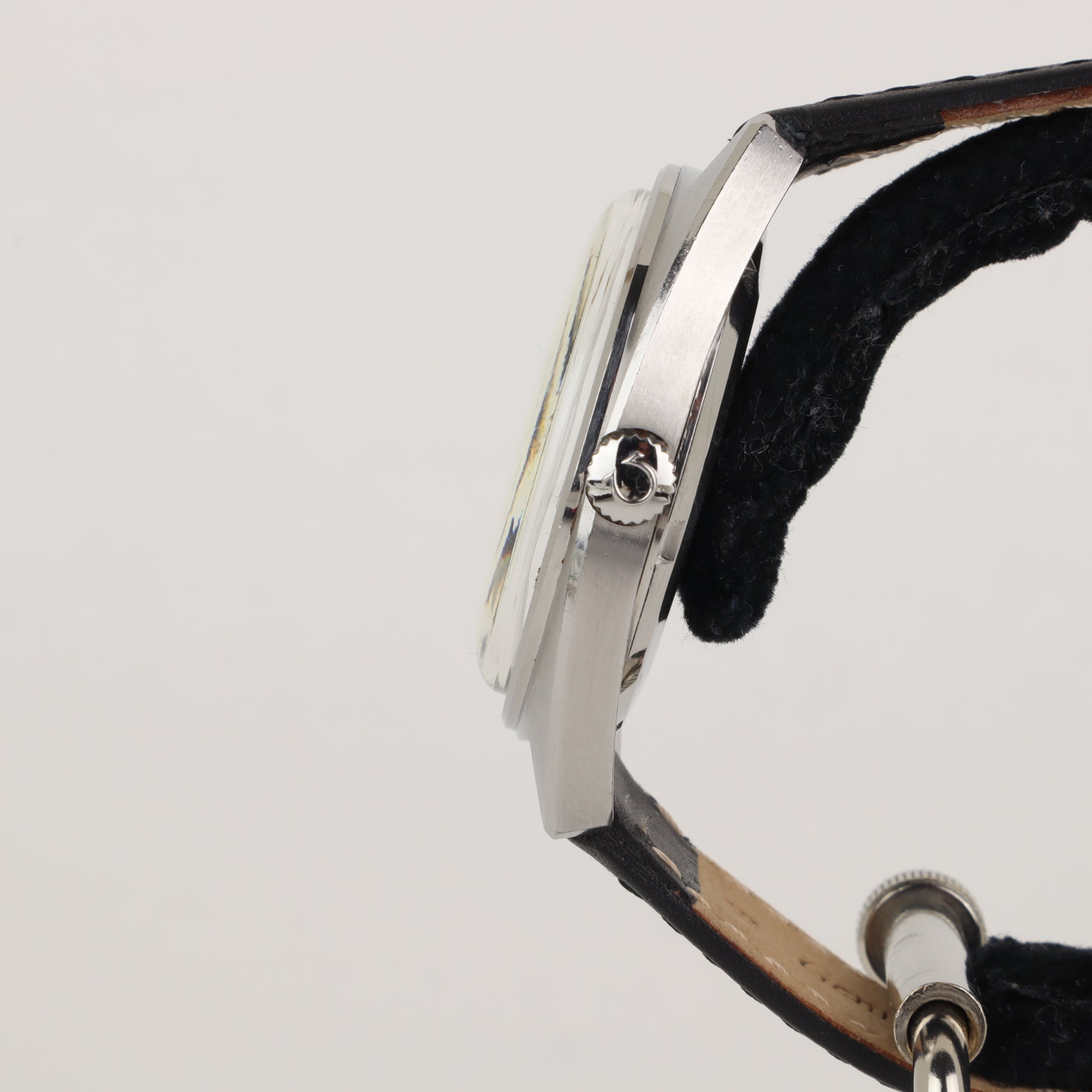 Omega Constellation 168.017 'C-shape'    | 1968