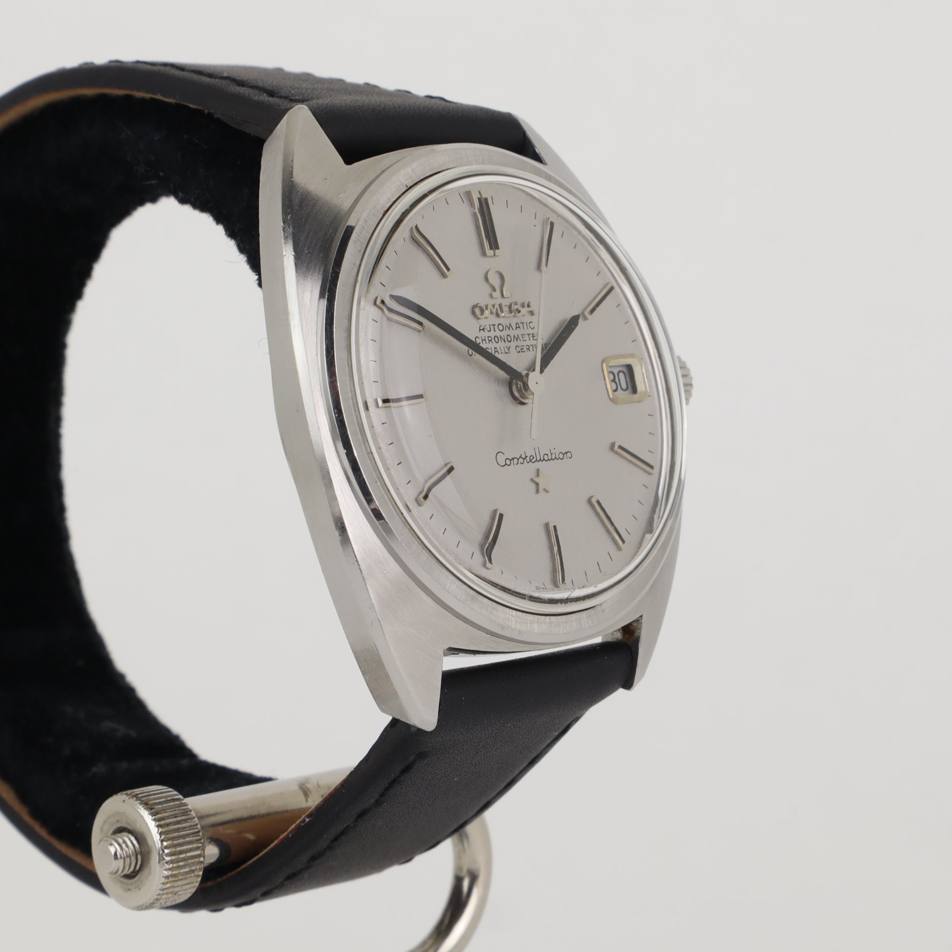 Omega Constellation 168.017 'C-shape'    | 1968
