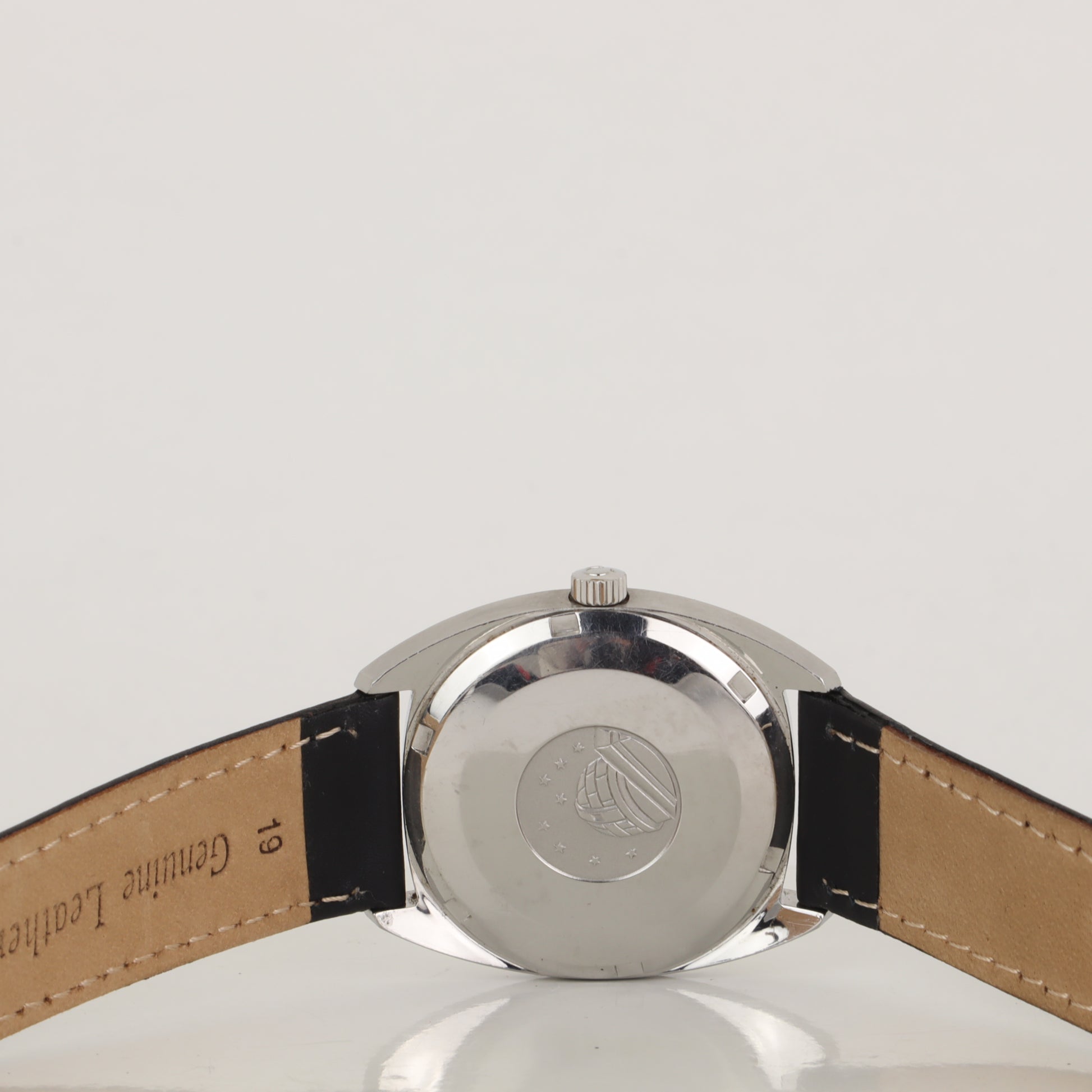 Omega Constellation 168.017 'C-shape'    | 1968