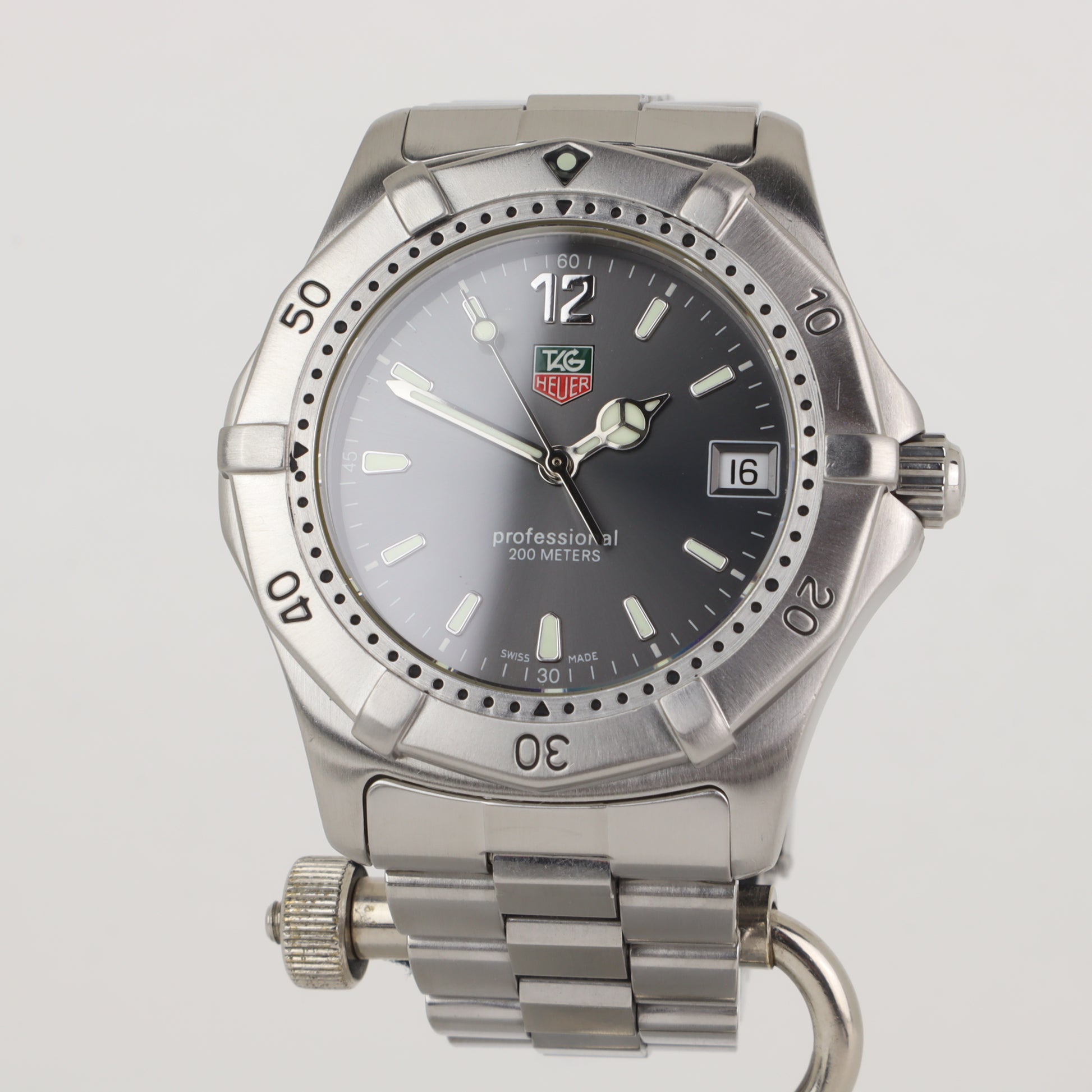 TAG Heuer 2000 WK1115-0     | 1999