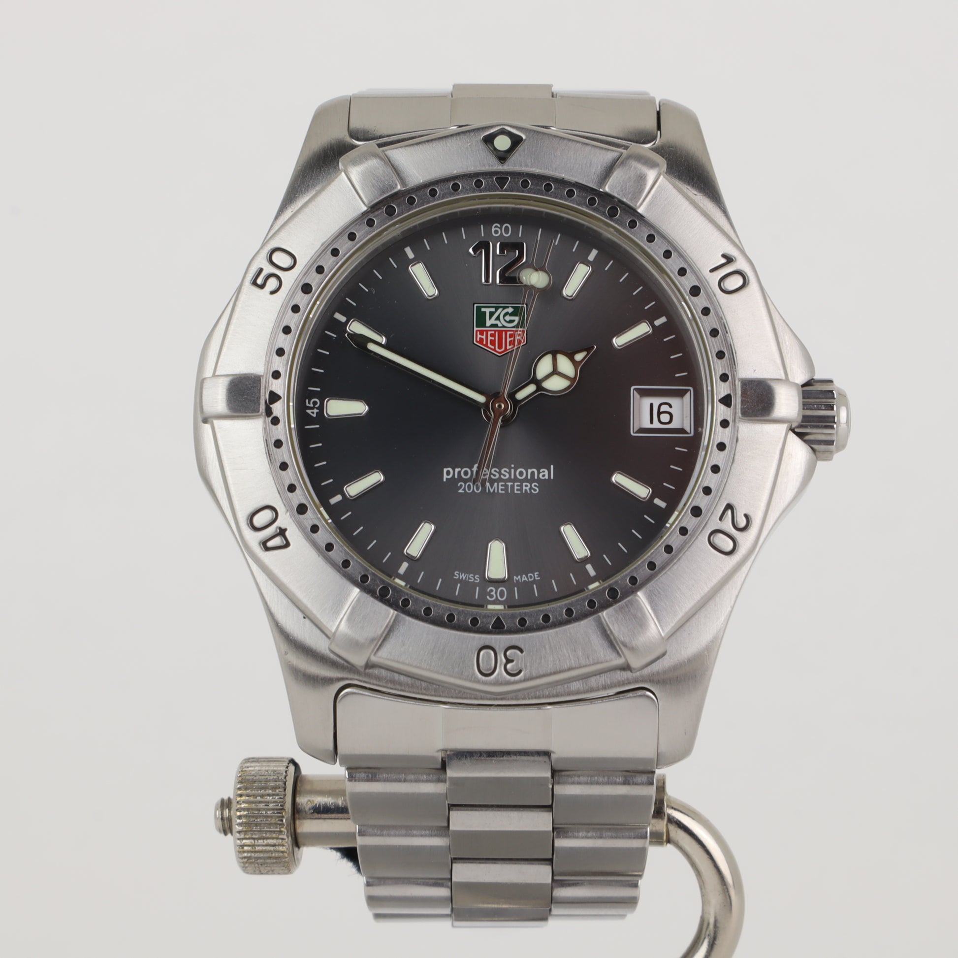 TAG Heuer 2000 WK1115-0     | 1999