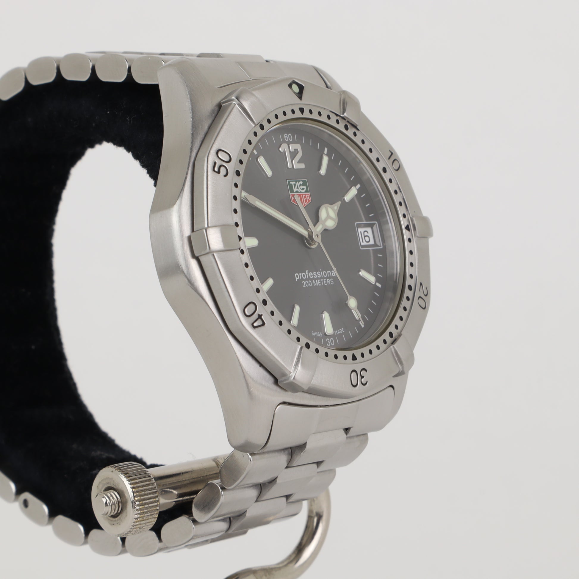 TAG Heuer 2000 WK1115-0     | 1999