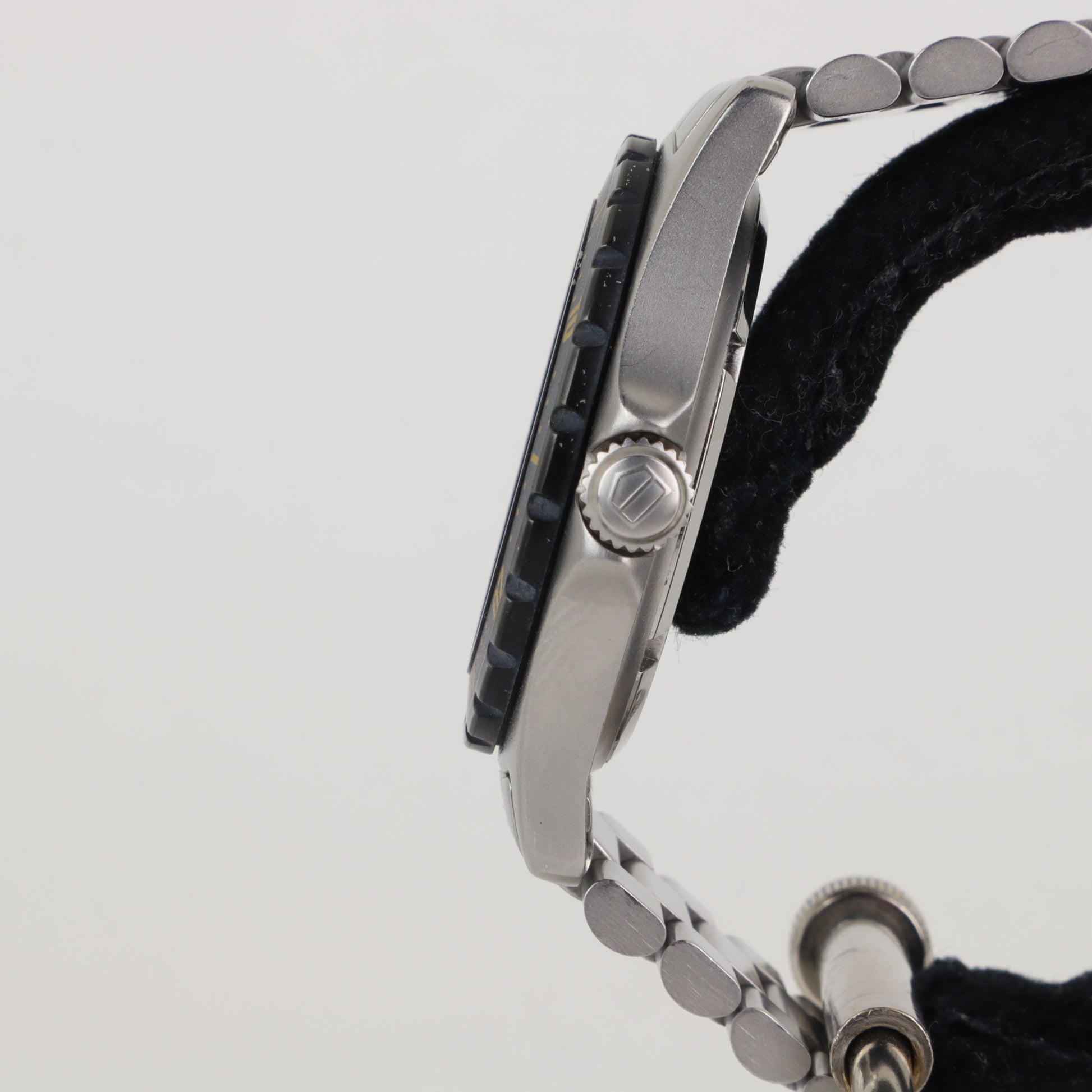 TAG Heuer 2000 972.613    | Box & Papers | 1991