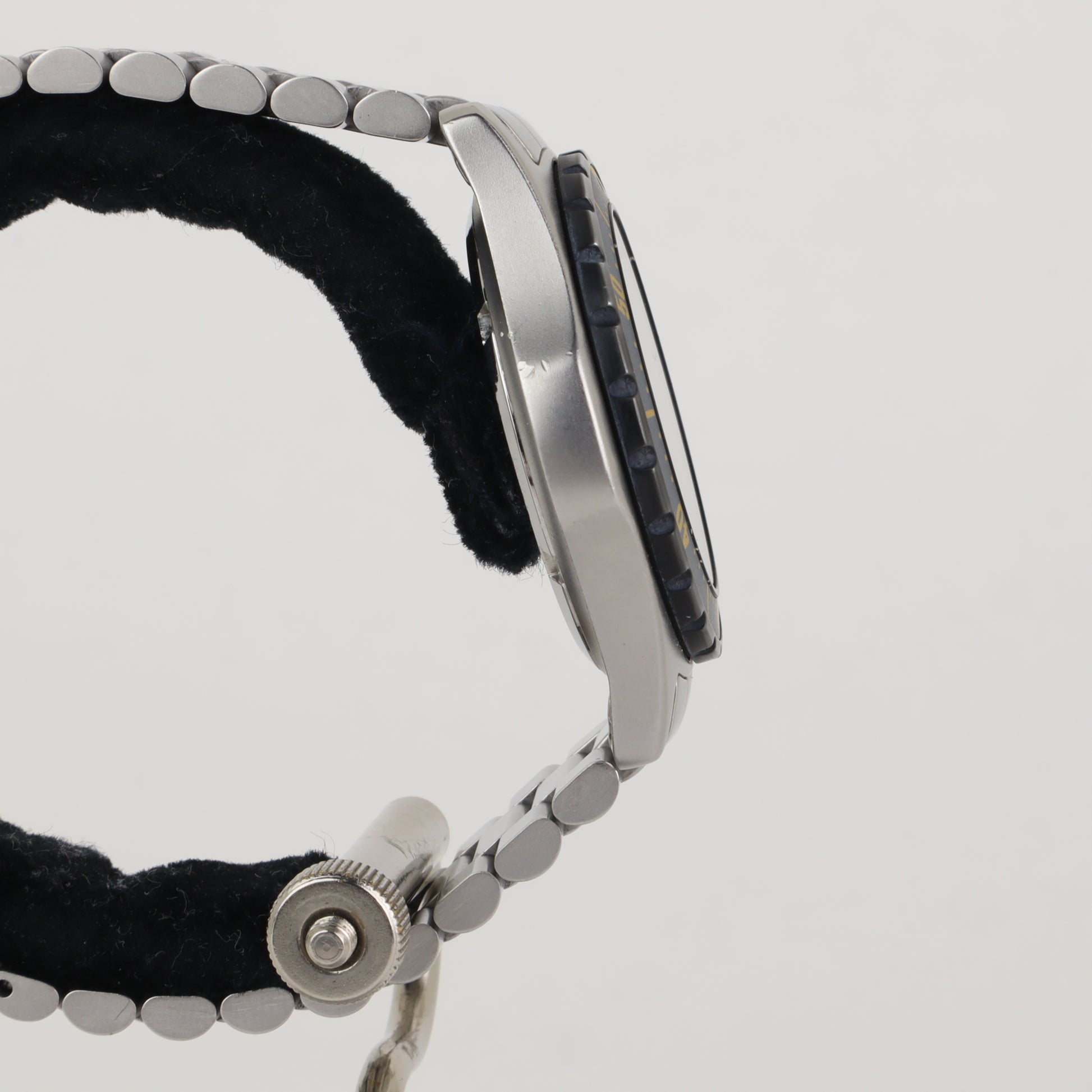 TAG Heuer 2000 972.613    | Box & Papers | 1991