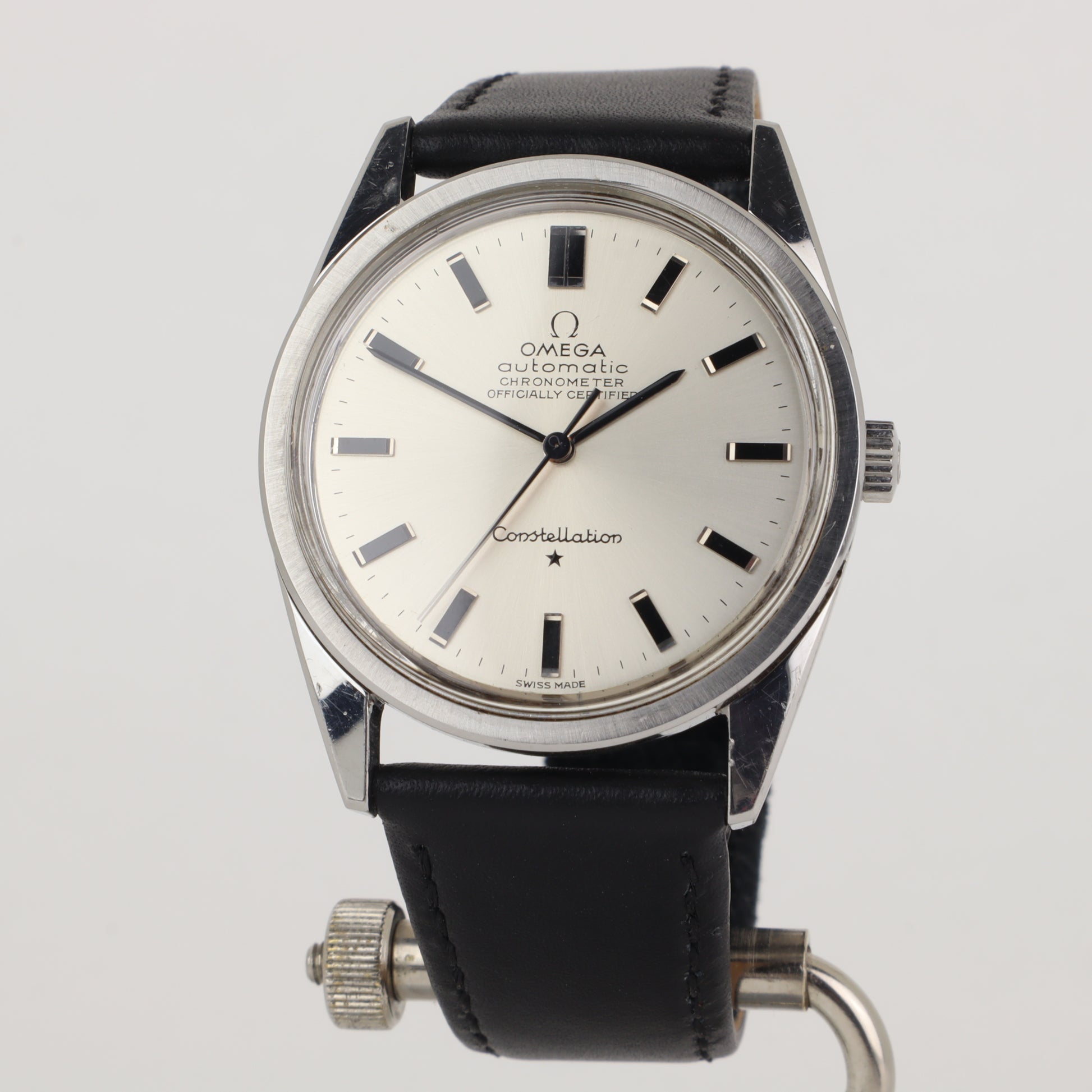 Omega Constellation 167.021  'Ultra Thin'   | 1966
