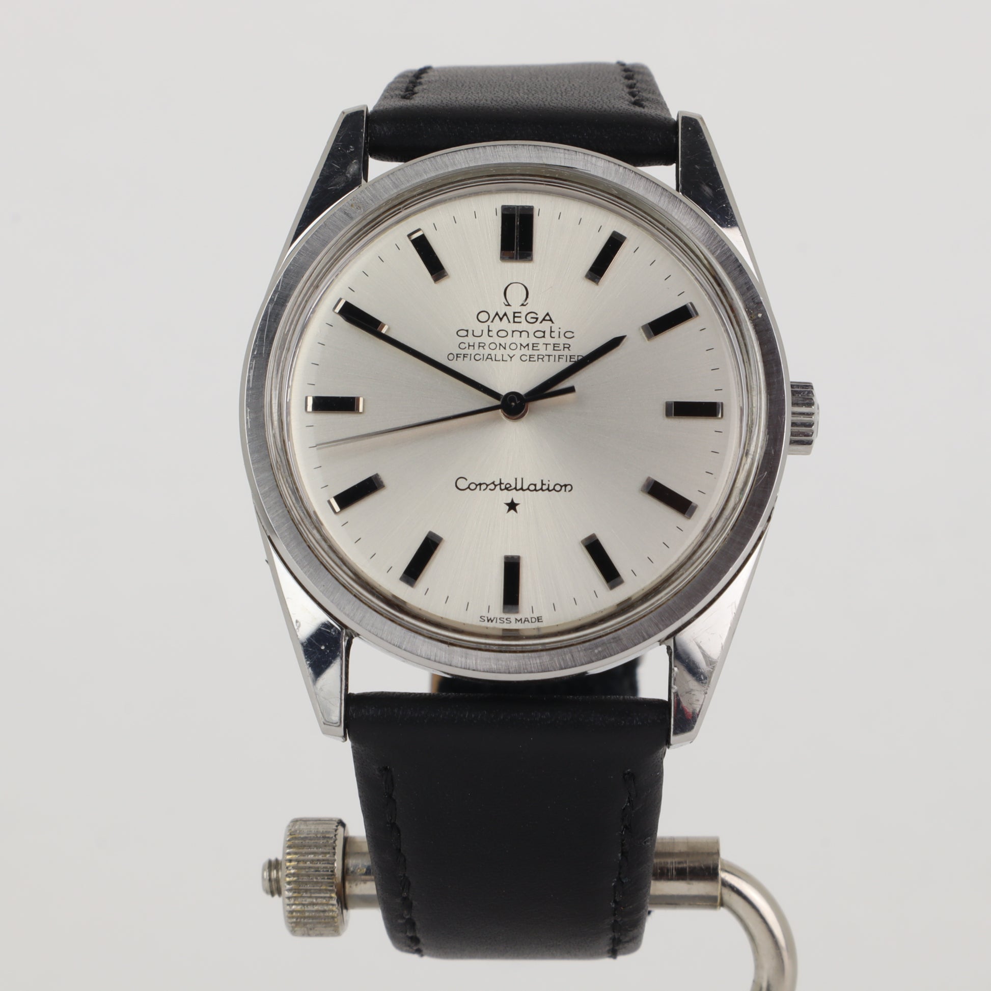 Omega Constellation 167.021  'Ultra Thin'   | 1966