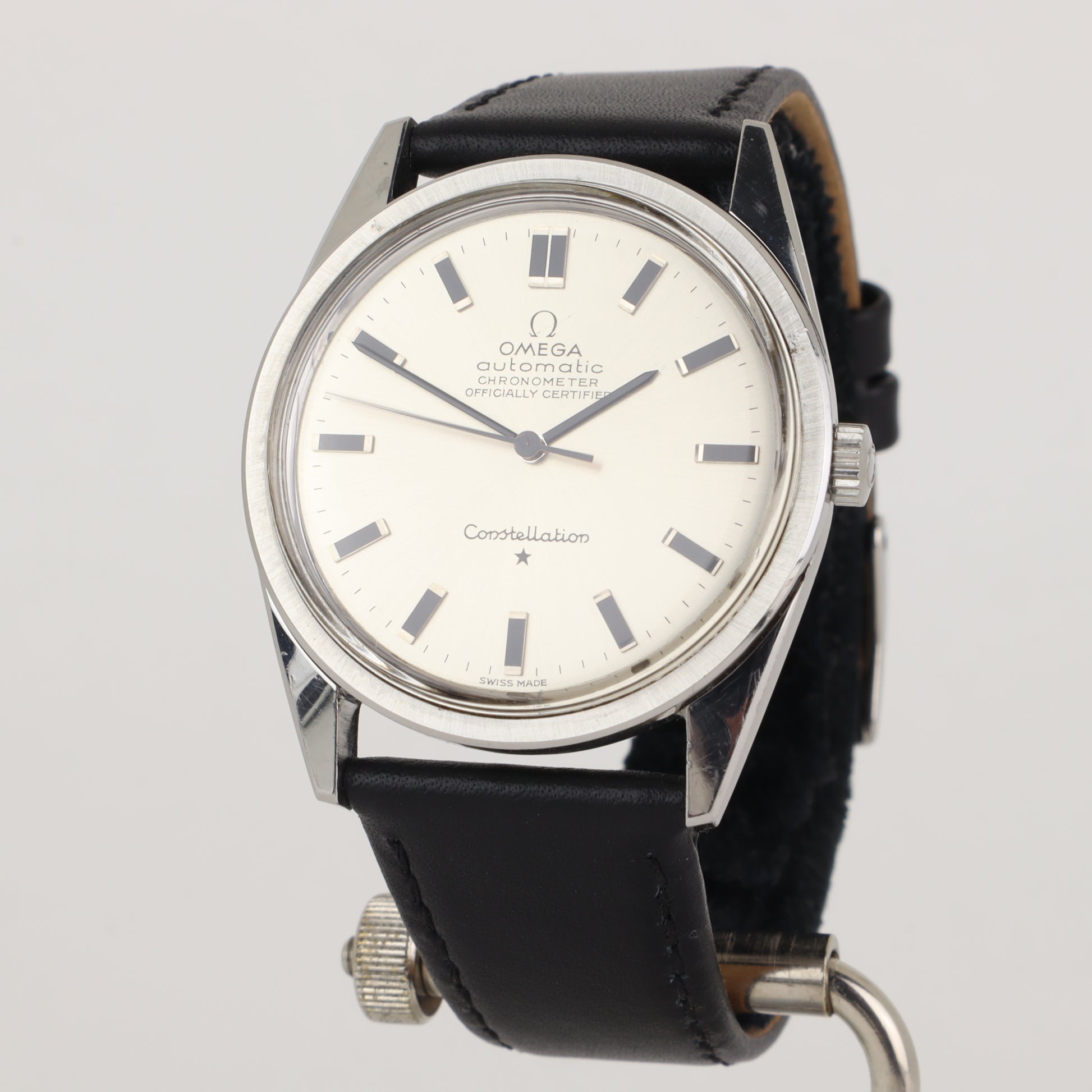 Omega Constellation 167.021  'Ultra Thin'   | 1966