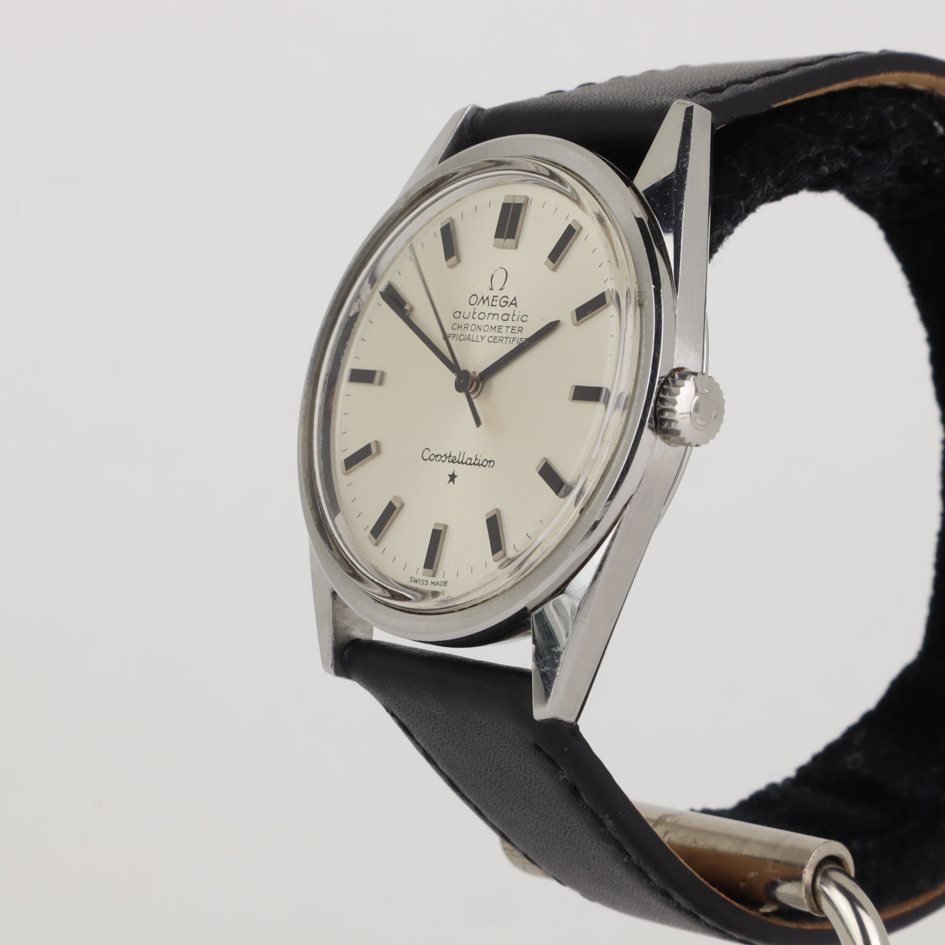 Omega Constellation 167.021  'Ultra Thin'   | 1966