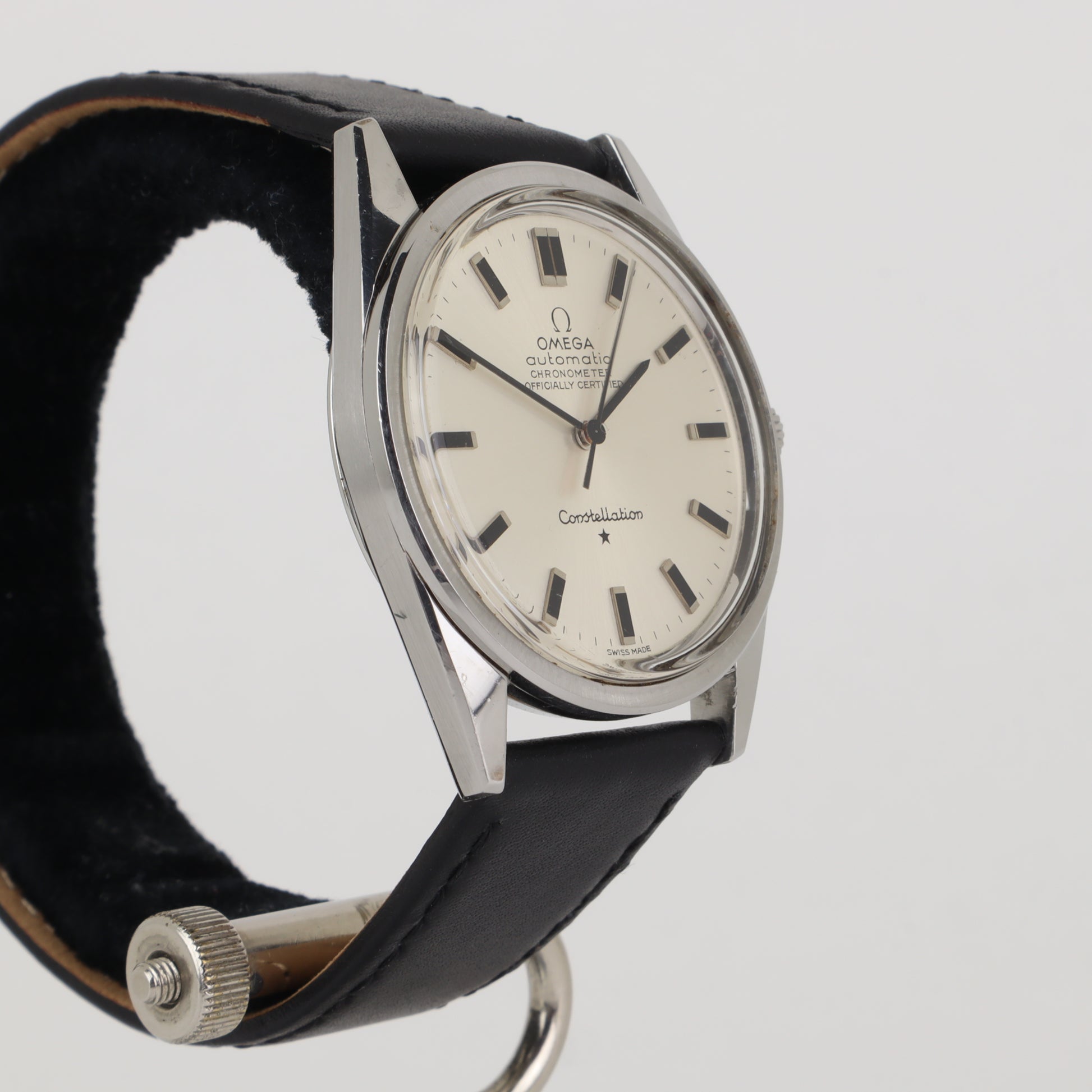 Omega Constellation 167.021  'Ultra Thin'   | 1966