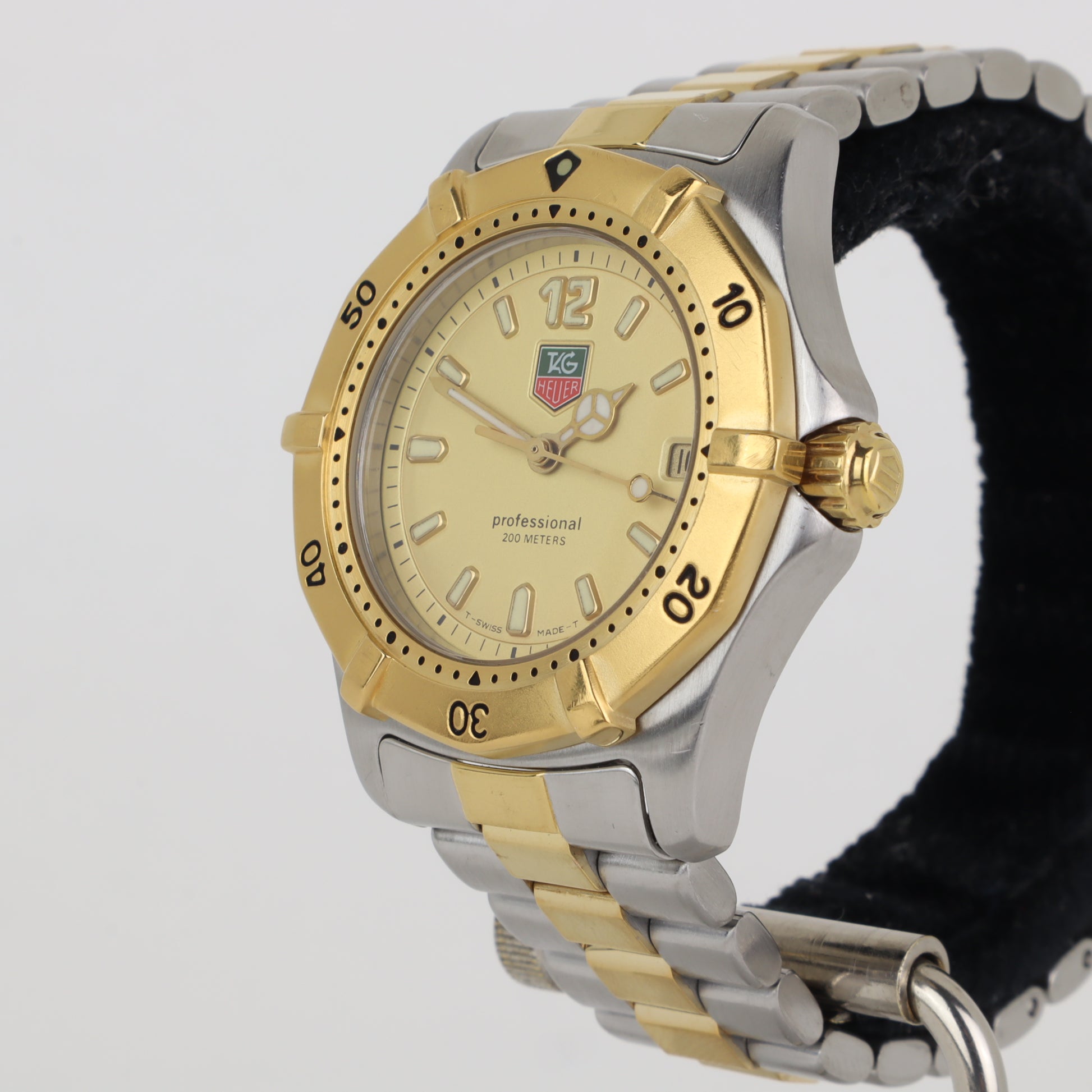 TAG Heuer 2000 WK1221    | Box & Papers | 1997